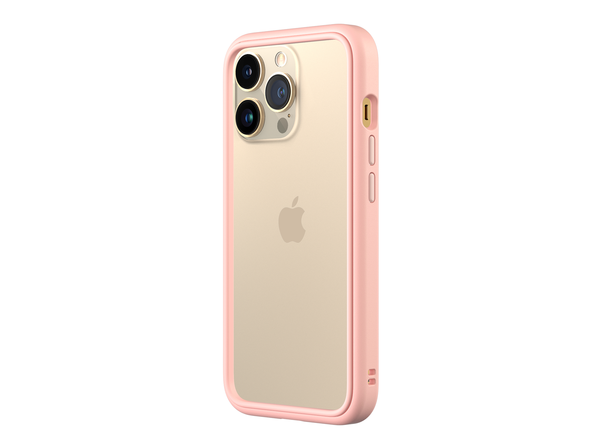 CrashGuard NX Bumper iPhone 13/13 Pro Blush Pink