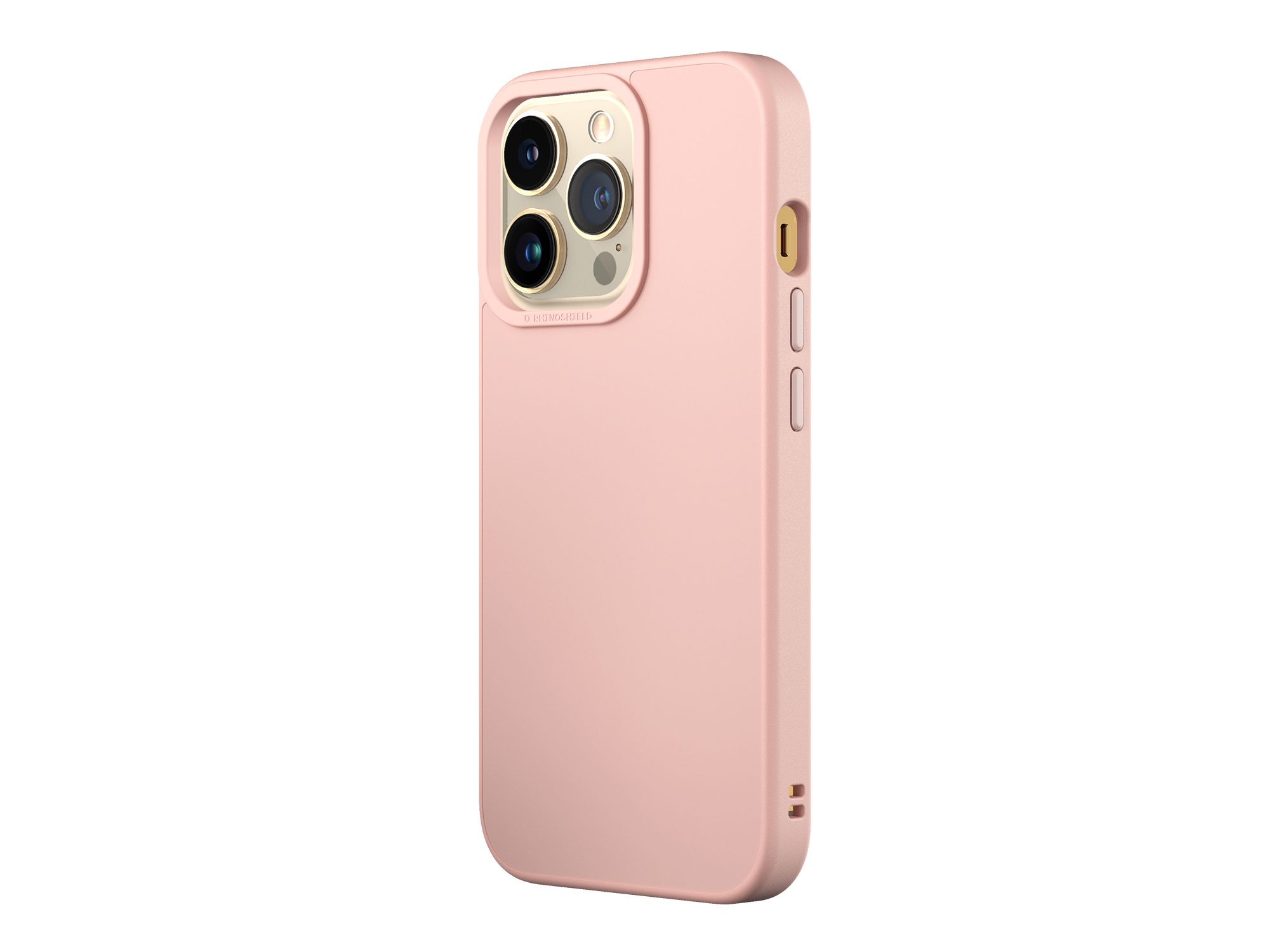 SolidSuit Deksel iPhone 13 Pro Blush Pink