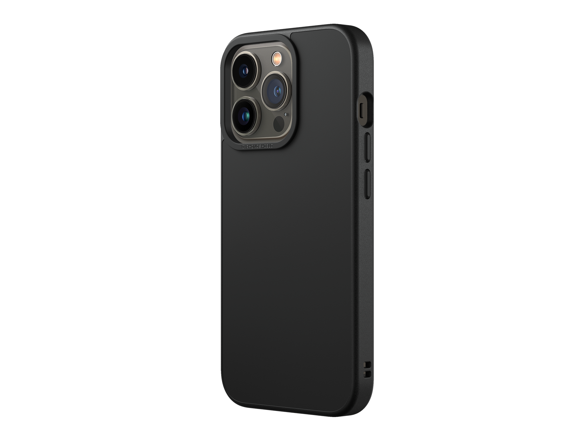 SolidSuit Deksel iPhone 13 Pro Black