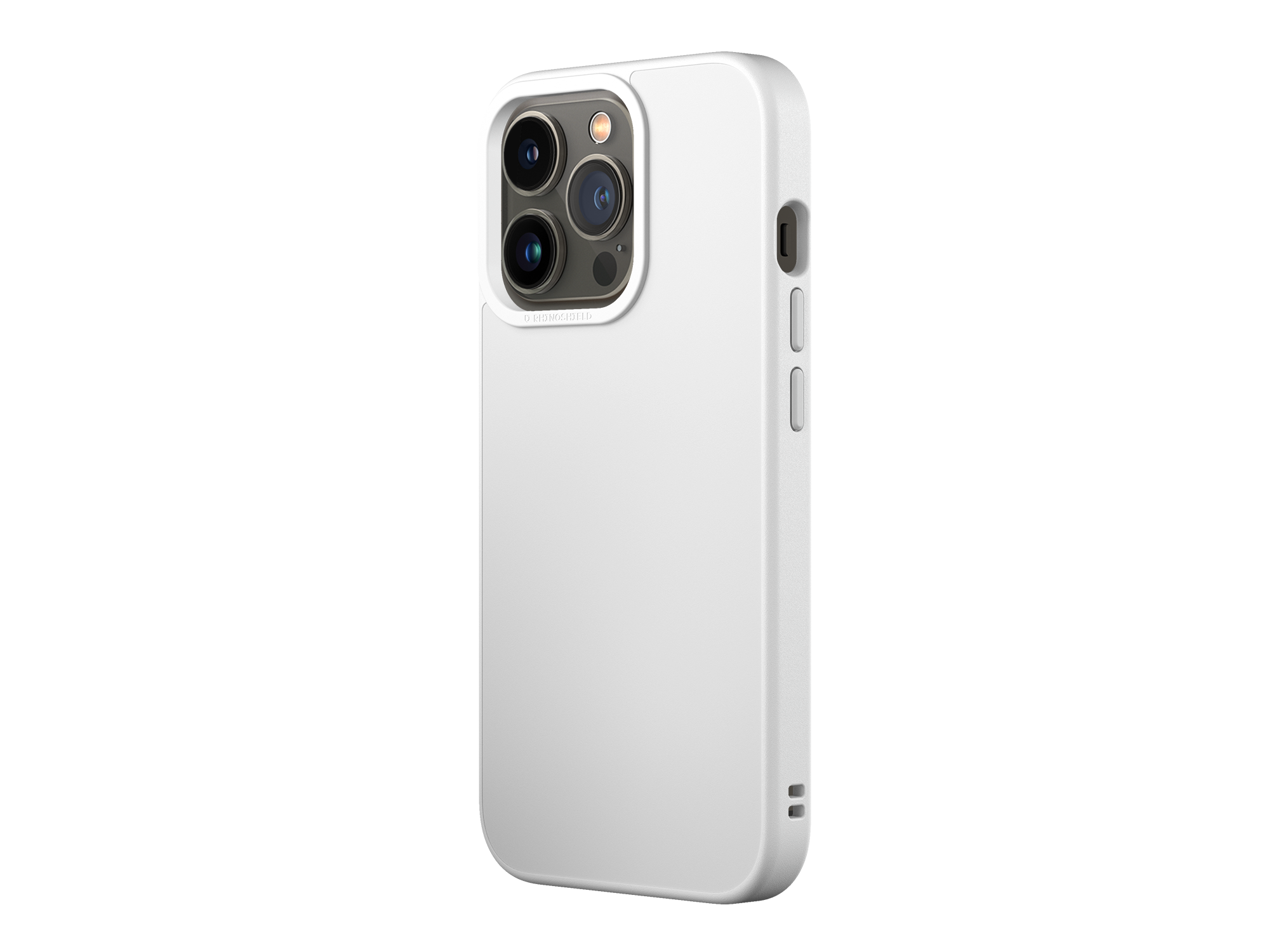 SolidSuit Deksel iPhone 13 Pro White