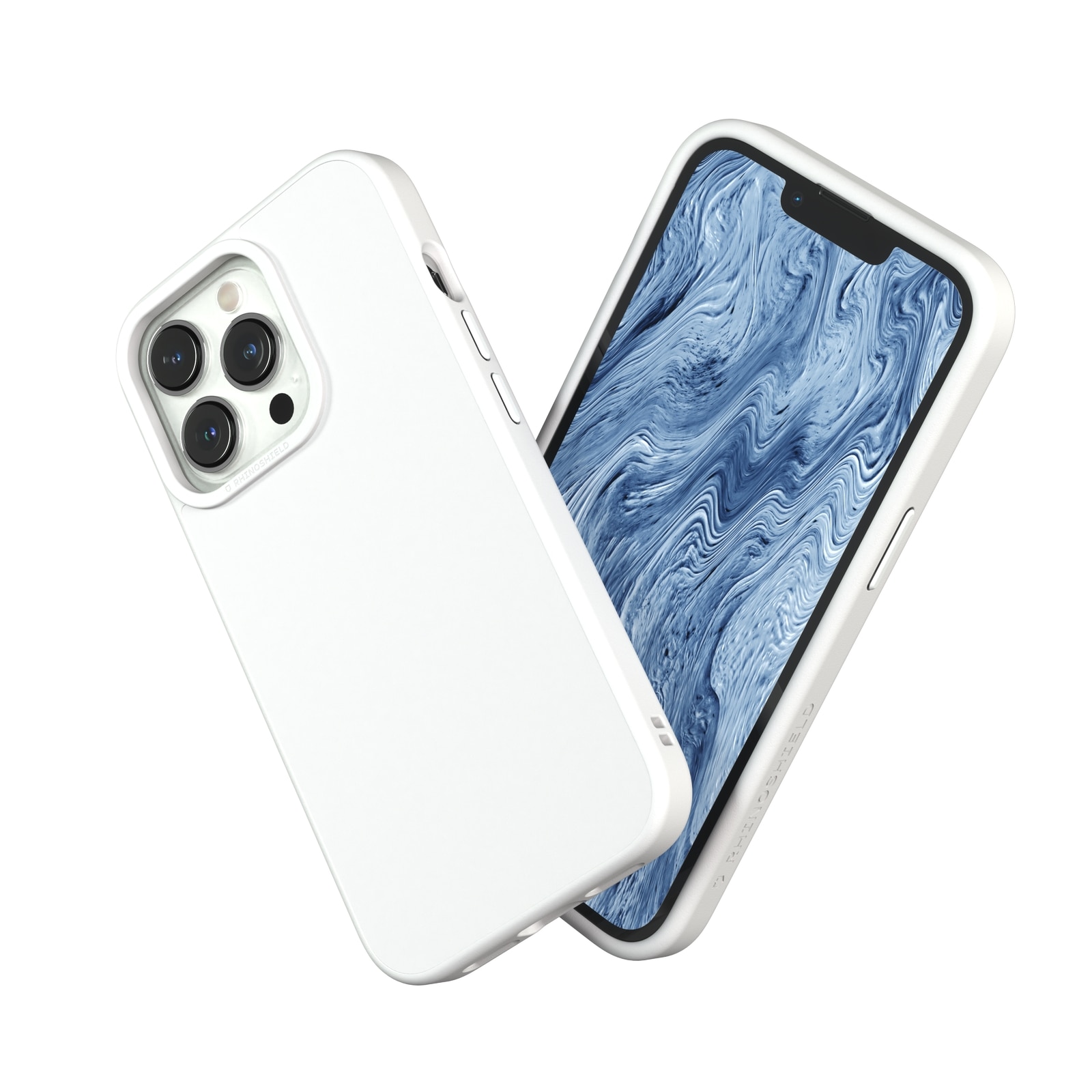 SolidSuit Deksel iPhone 13 Pro White