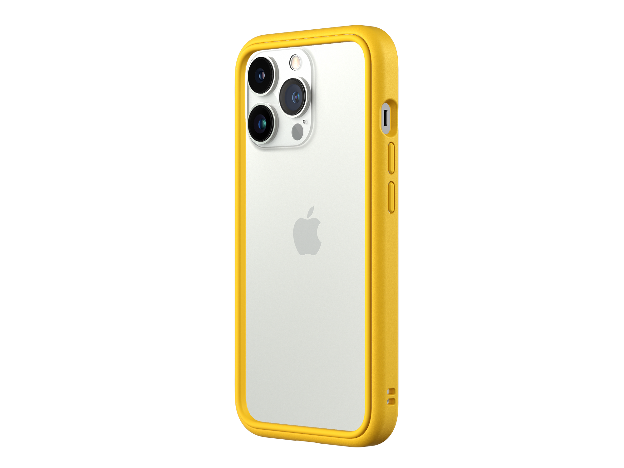 CrashGuard NX Bumper iPhone 13/13 Pro Yellow