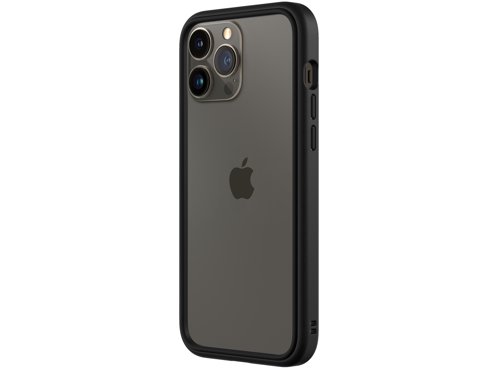 Kjøp RhinoShield CrashGuard NX Bumper iPhone 13 Pro Max Black online