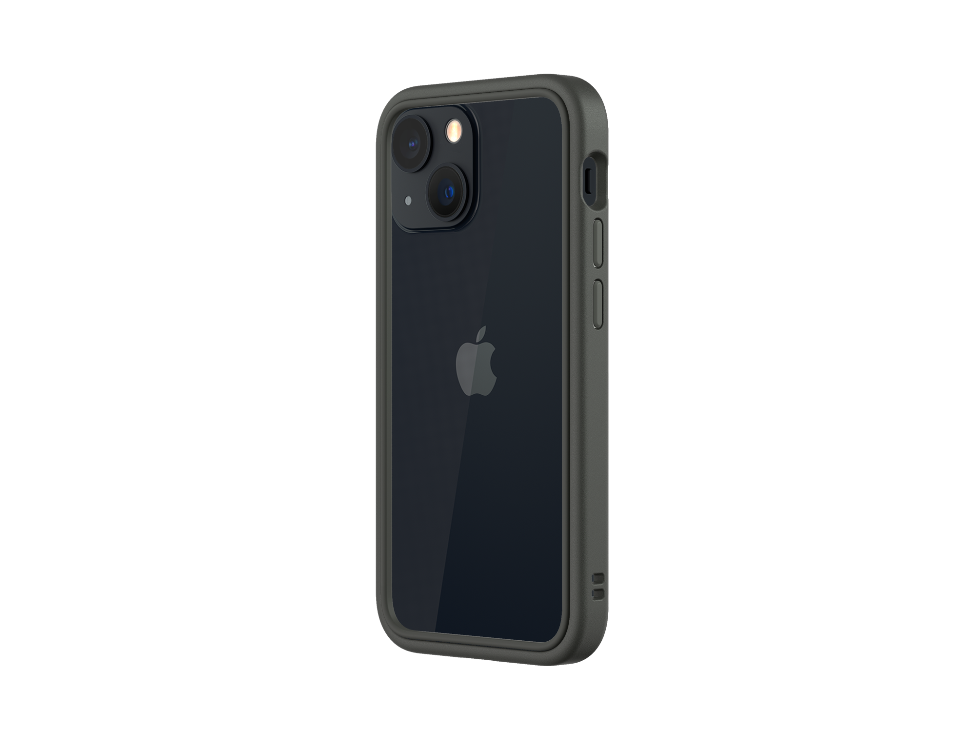 CrashGuard NX Bumper iPhone 13 Mini Graphite