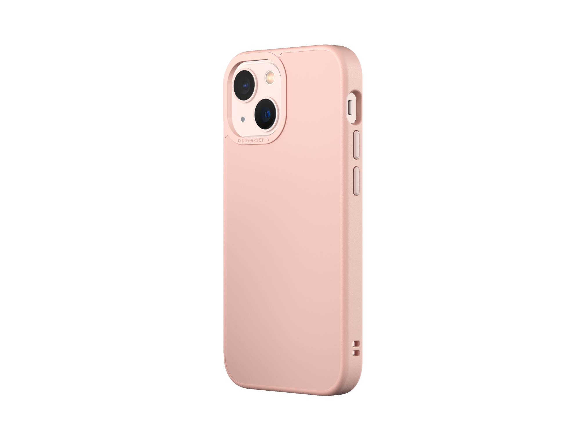 SolidSuit Deksel iPhone 13 Mini Blush Pink