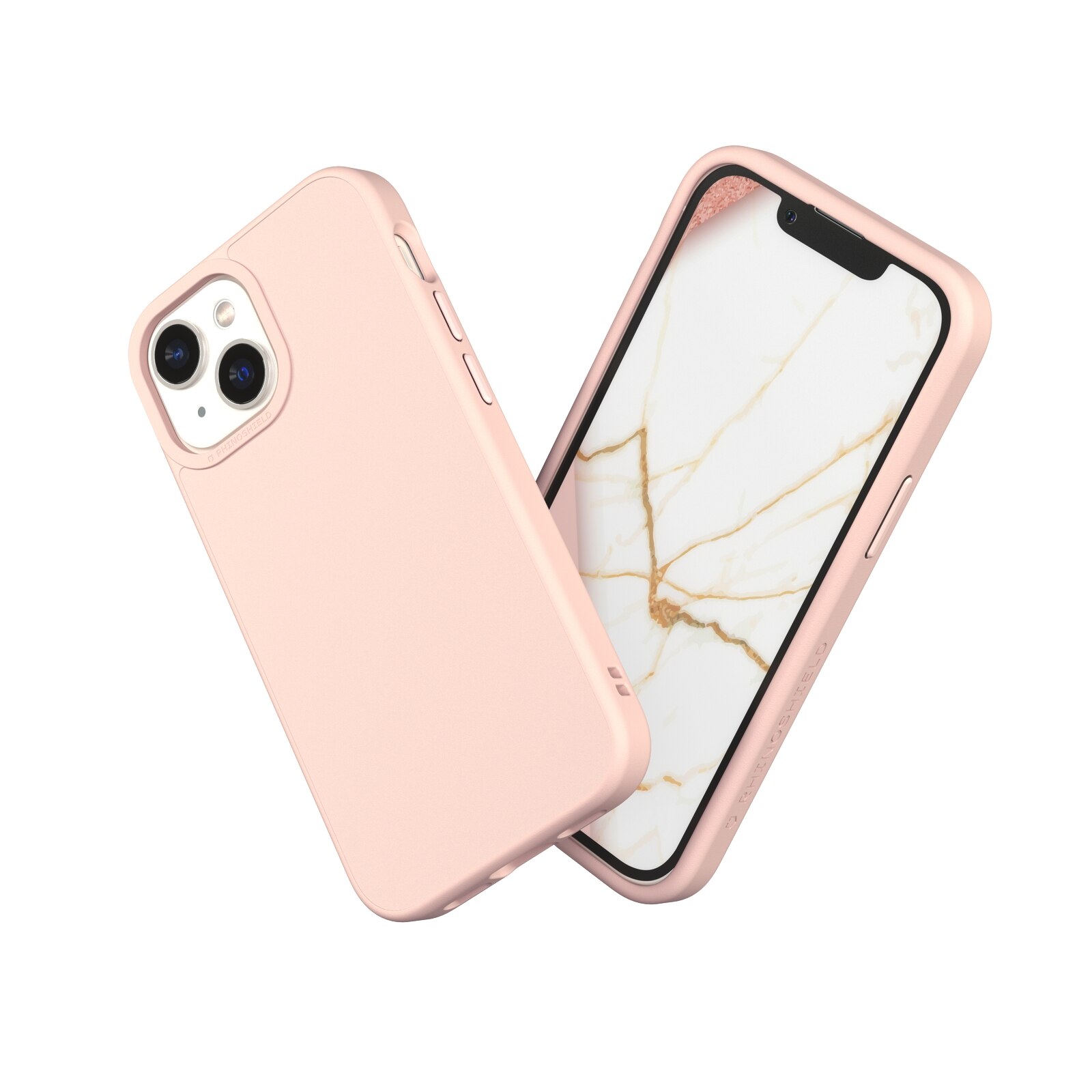 SolidSuit Deksel iPhone 13 Mini Blush Pink