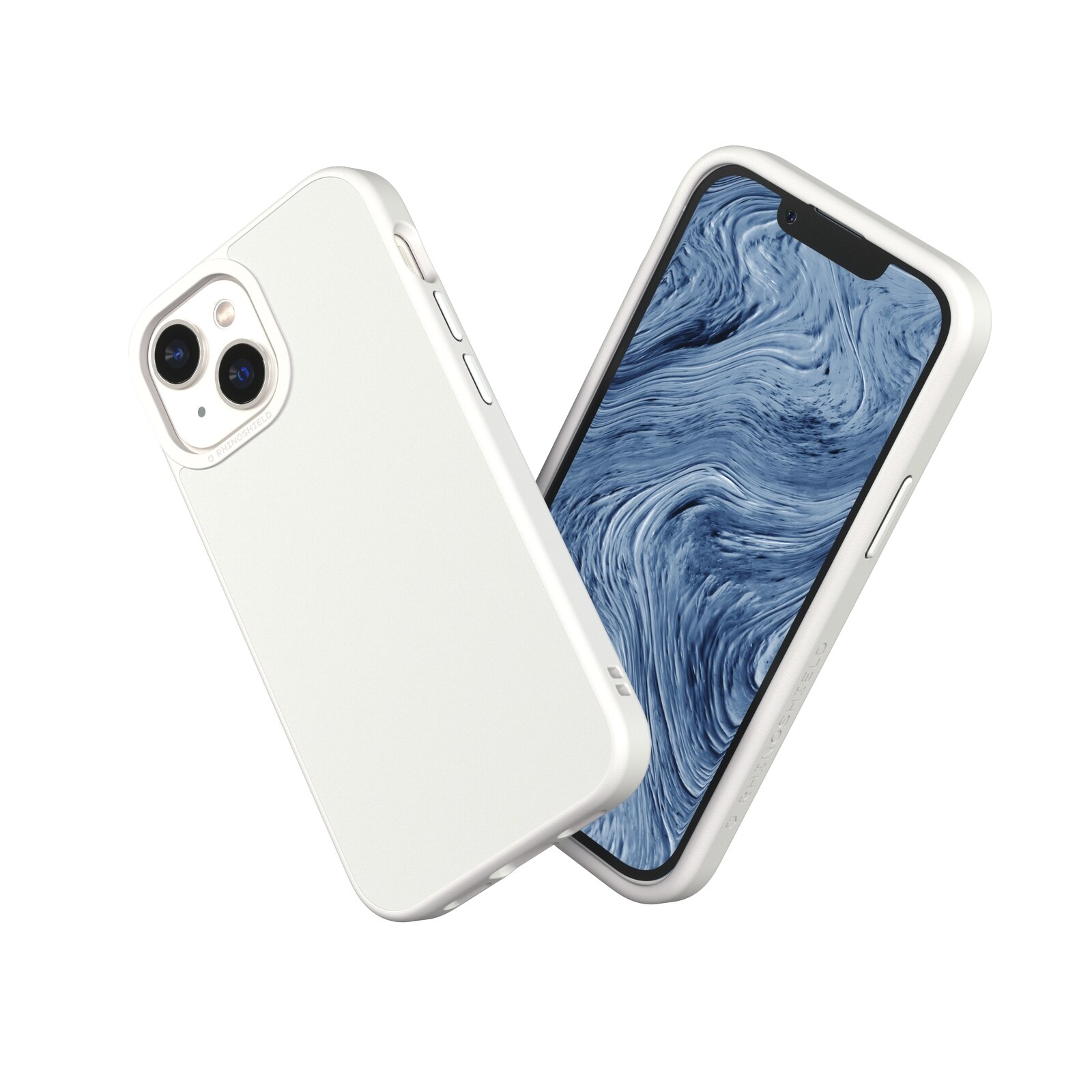 SolidSuit Deksel iPhone 13 Mini White