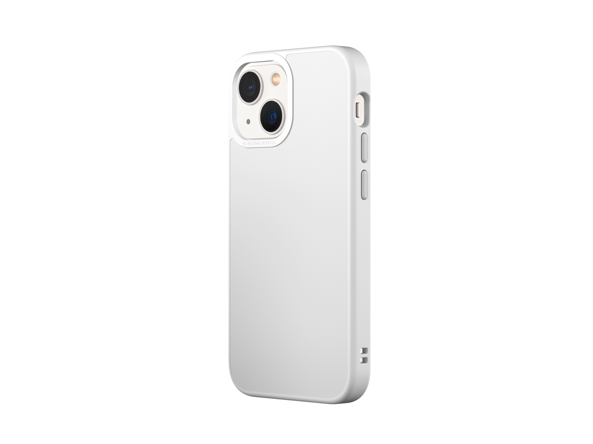 SolidSuit Deksel iPhone 13 Mini White