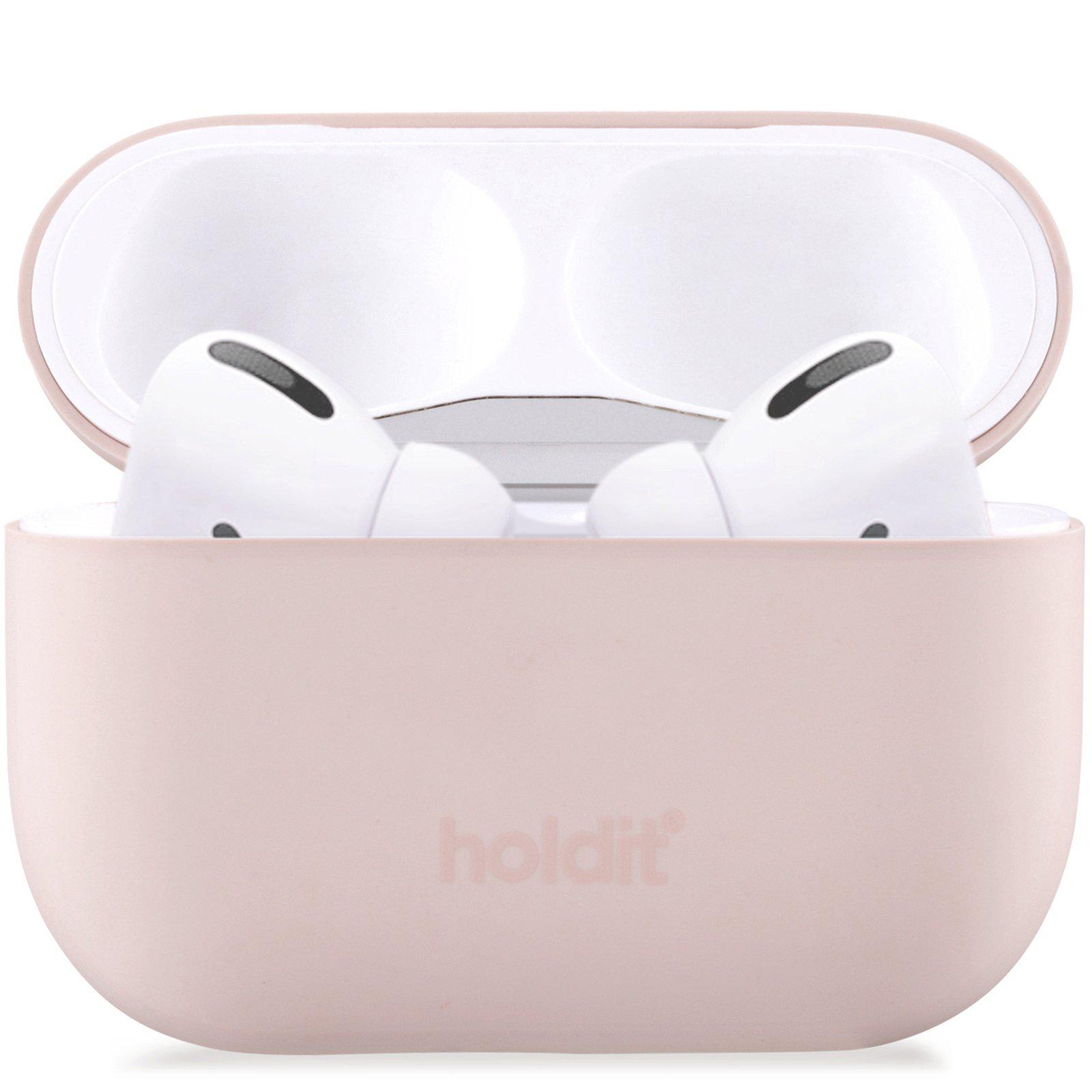 Deksel Silikon Apple AirPods Pro Blush Pink