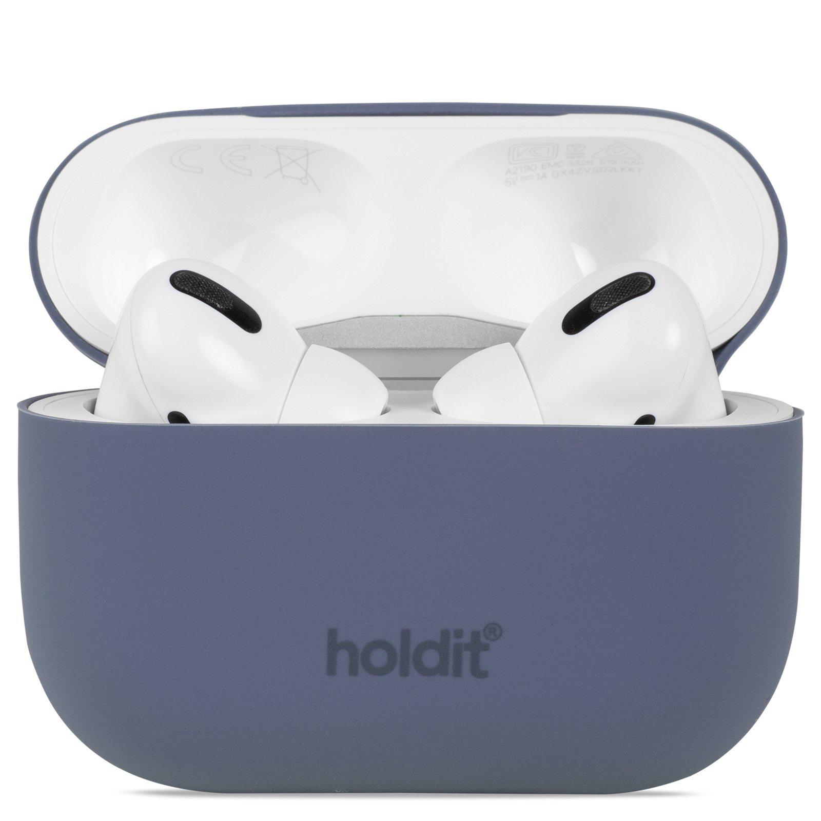 Deksel Silikon Apple AirPods Pro Pacific Blue