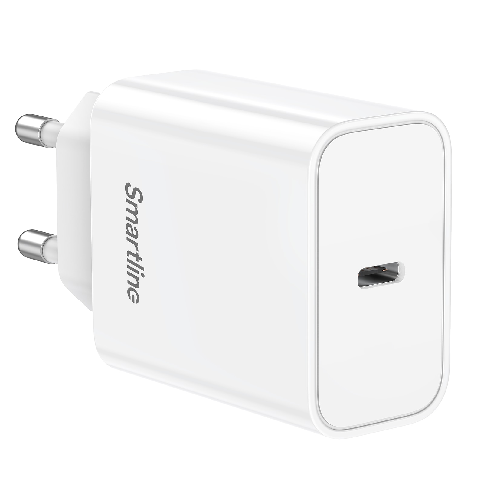 PD Wall Charger 30W USB-C White