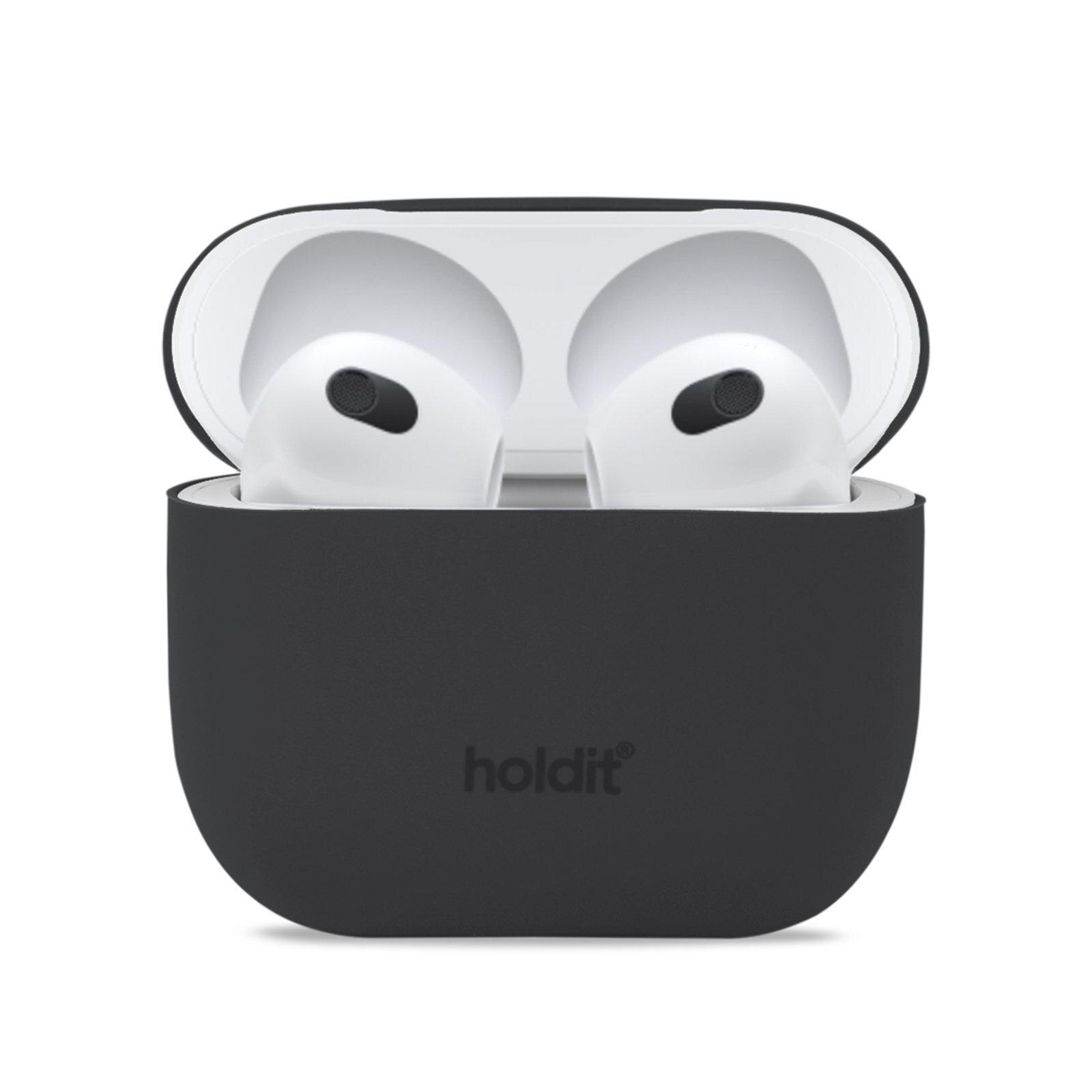 Deksel Silikon AirPods 3 Black