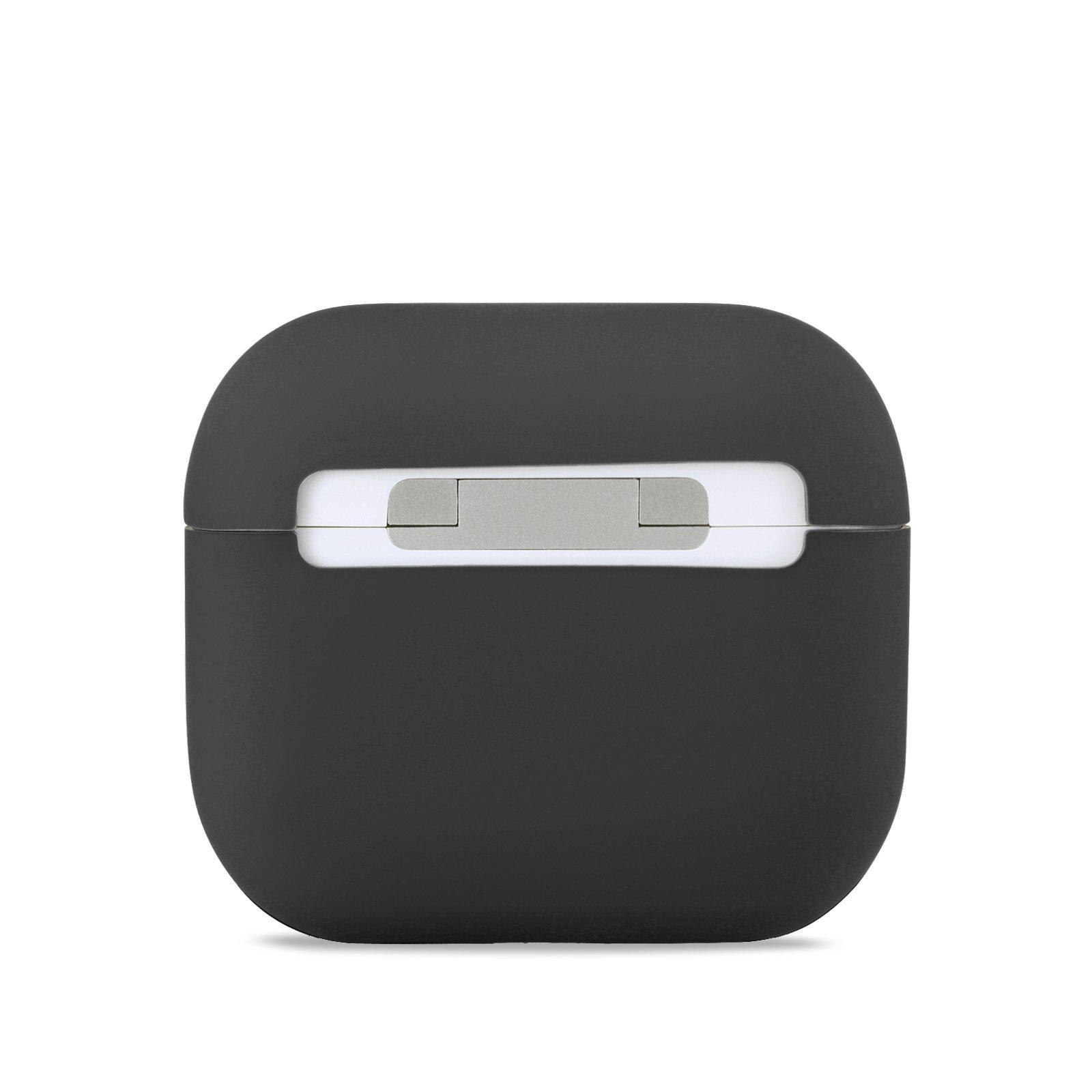 Deksel Silikon AirPods 3 Black