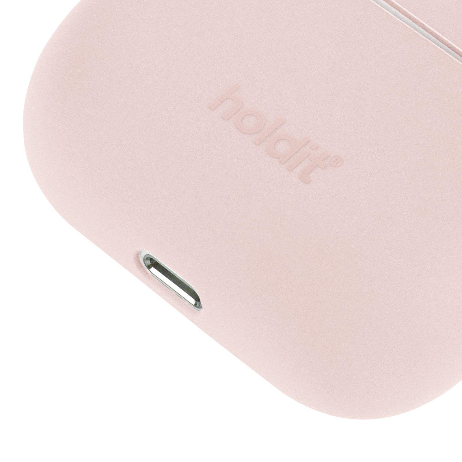 Deksel Silikon AirPods 3 Blush Pink