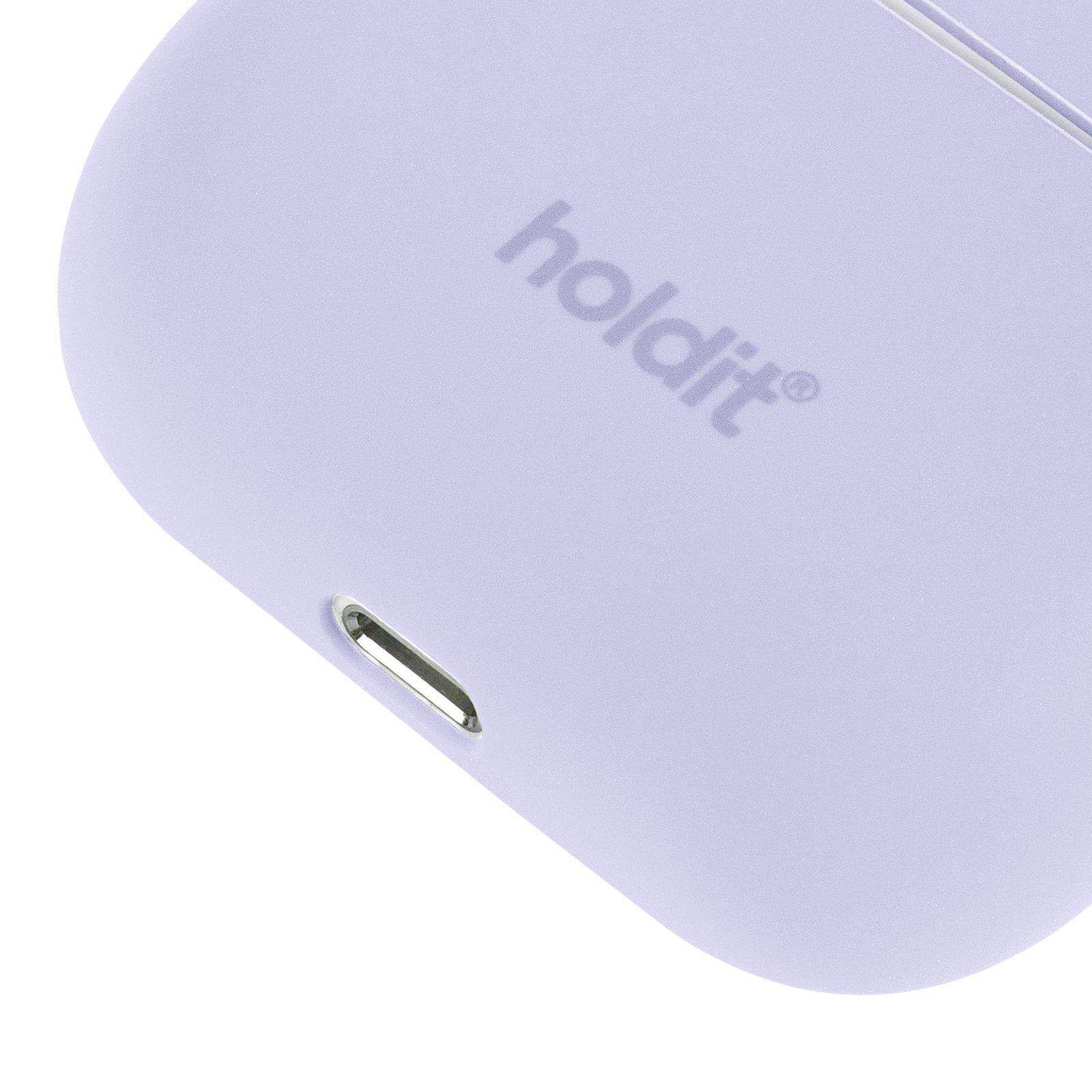 Deksel Silikon AirPods 3 Lavender