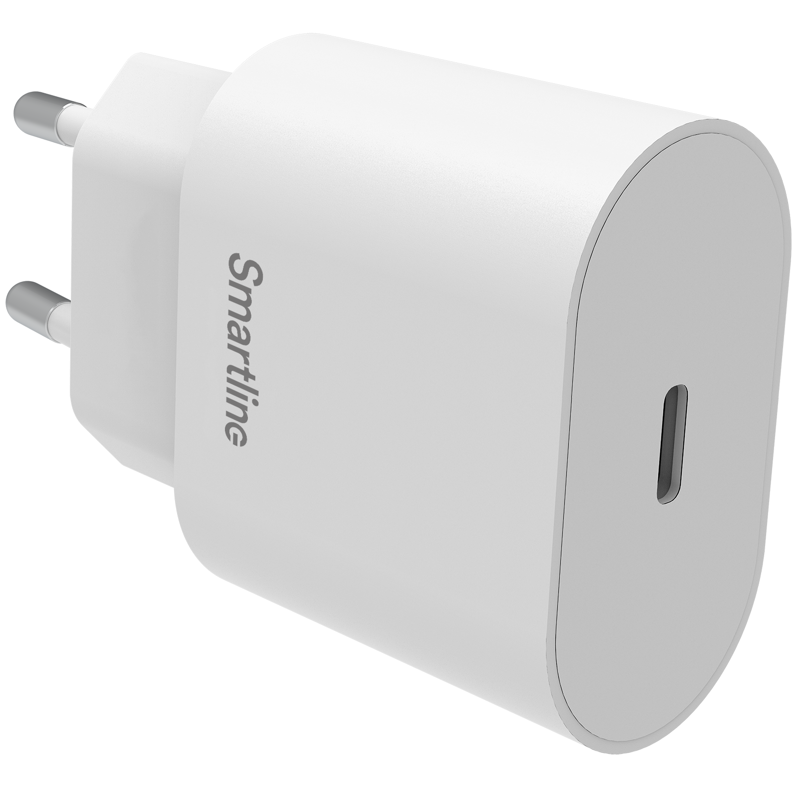 PD Wall Charger 20W USB-C hvit