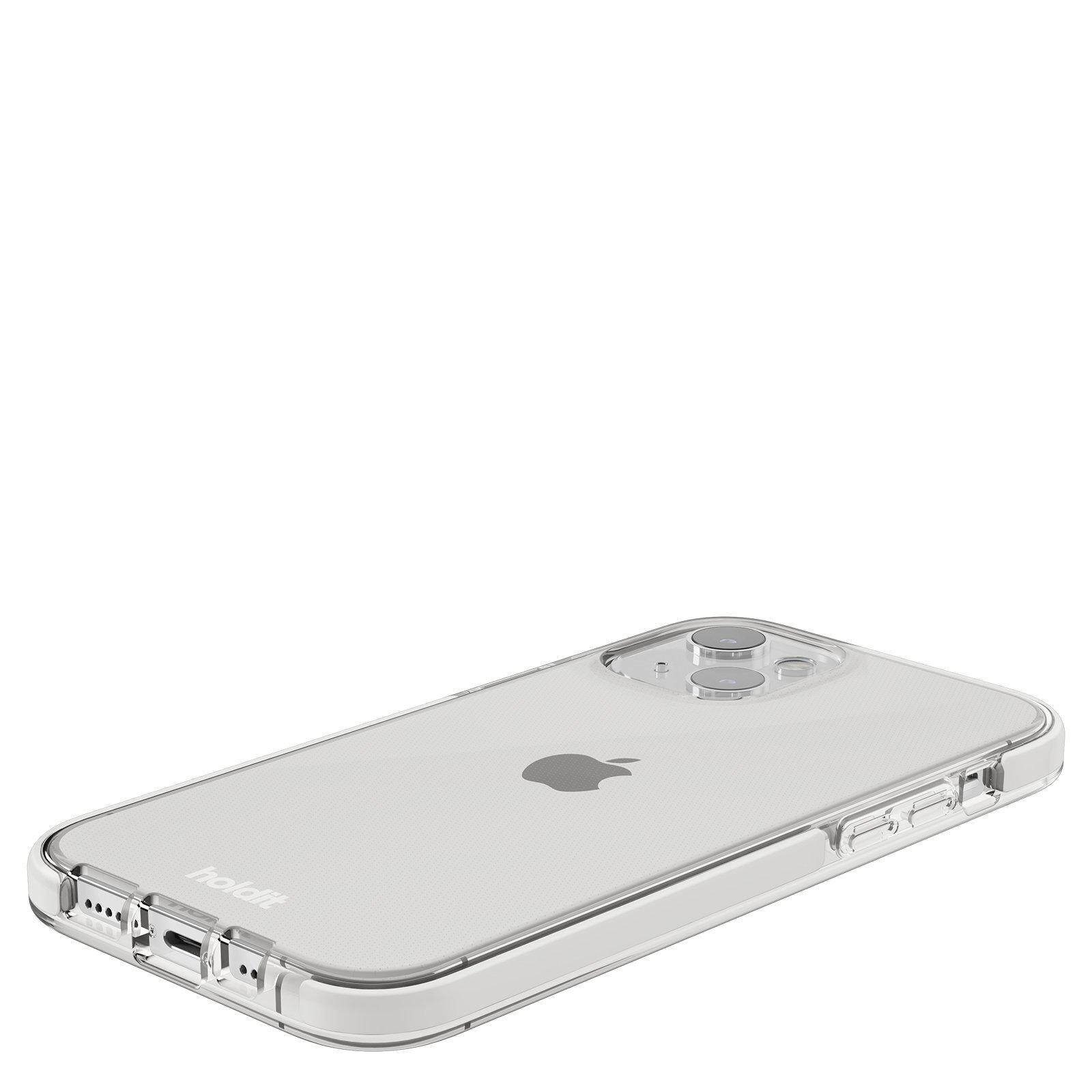 Deksel Seethru iPhone 14 White