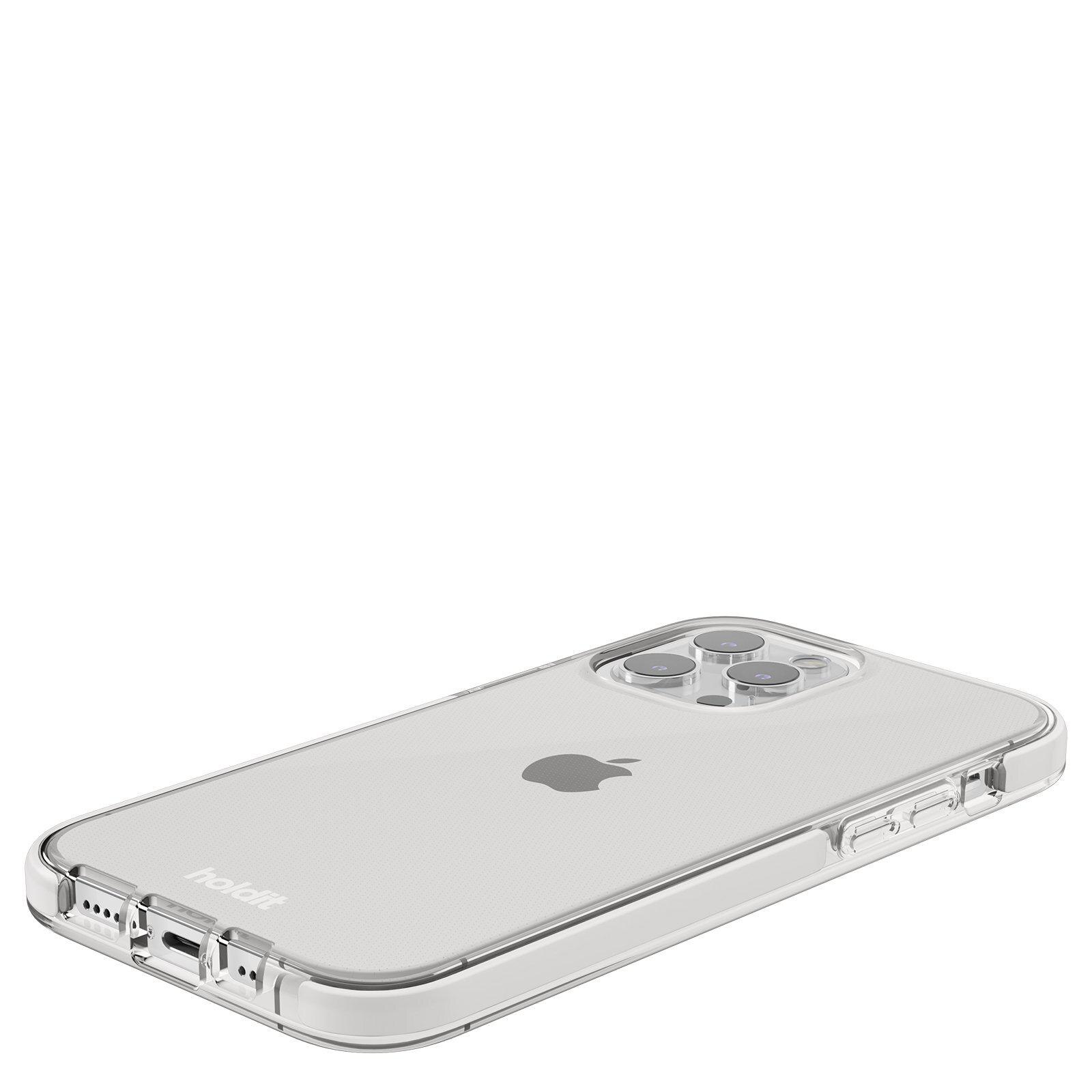 Deksel Seethru iPhone 13 Pro White