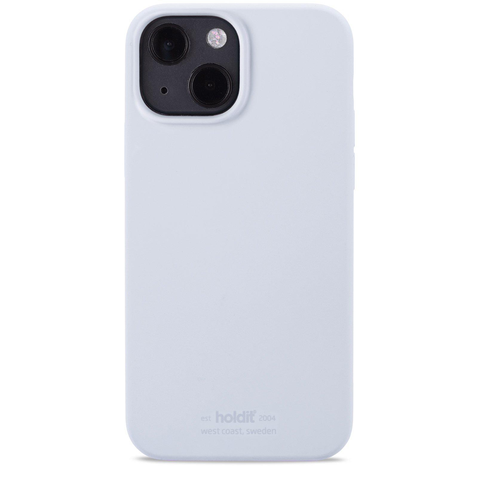 Deksel Silikon Apple iPhone 13 Blå