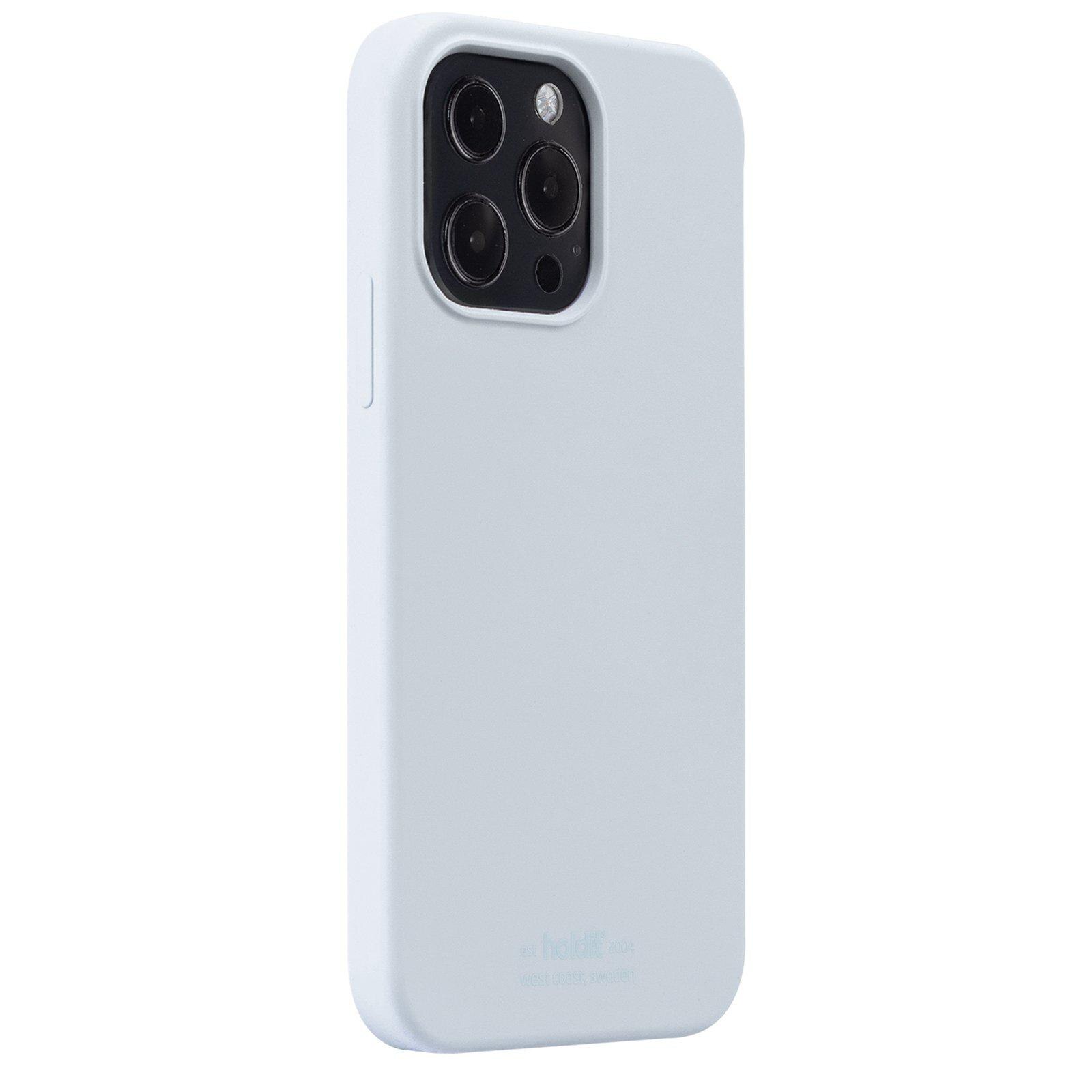 Deksel Silikon Apple iPhone 13 Pro Max Blå