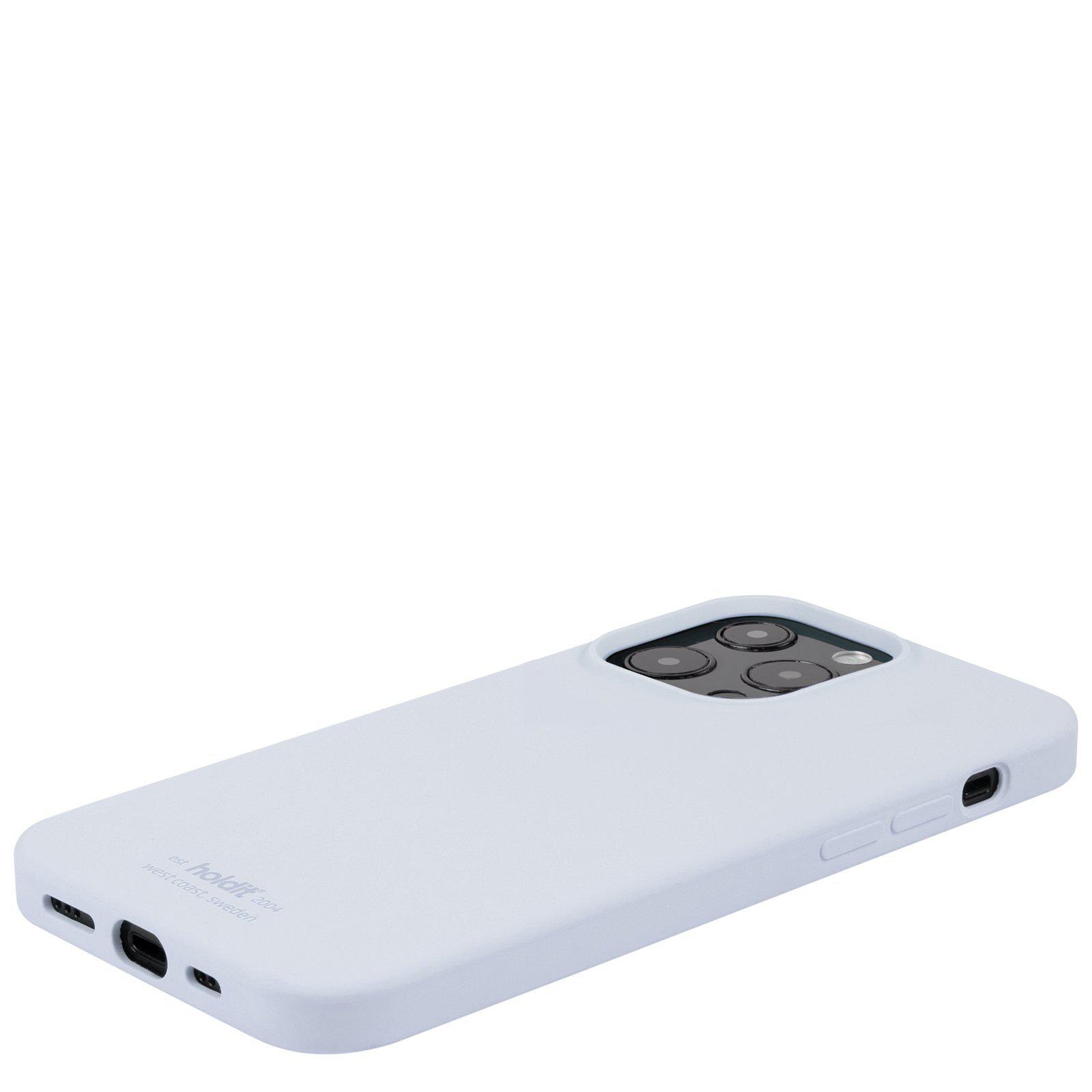 Deksel Silikon Apple iPhone 13 Pro Max Blå