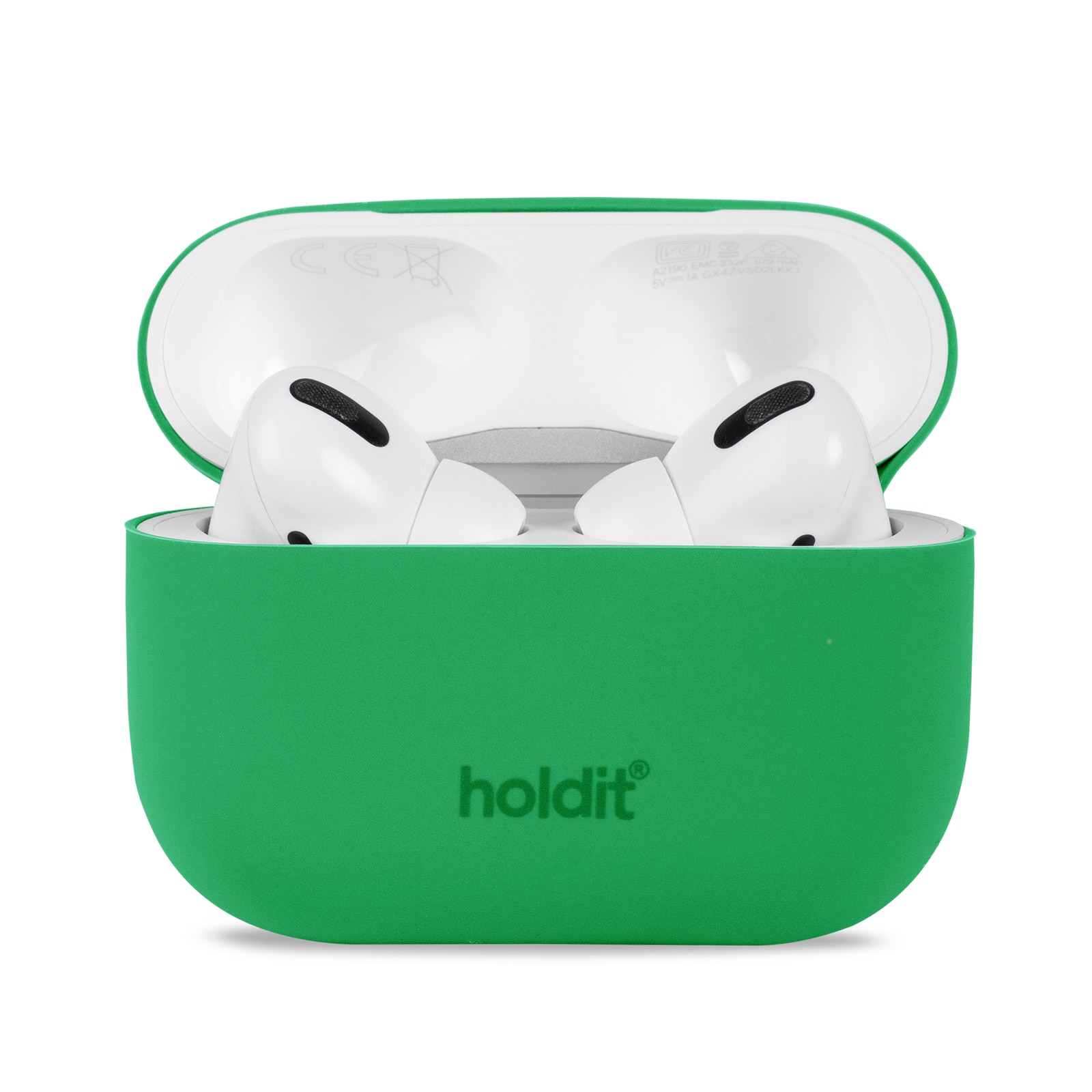 Deksel Silikon Apple AirPods Pro Grass Green