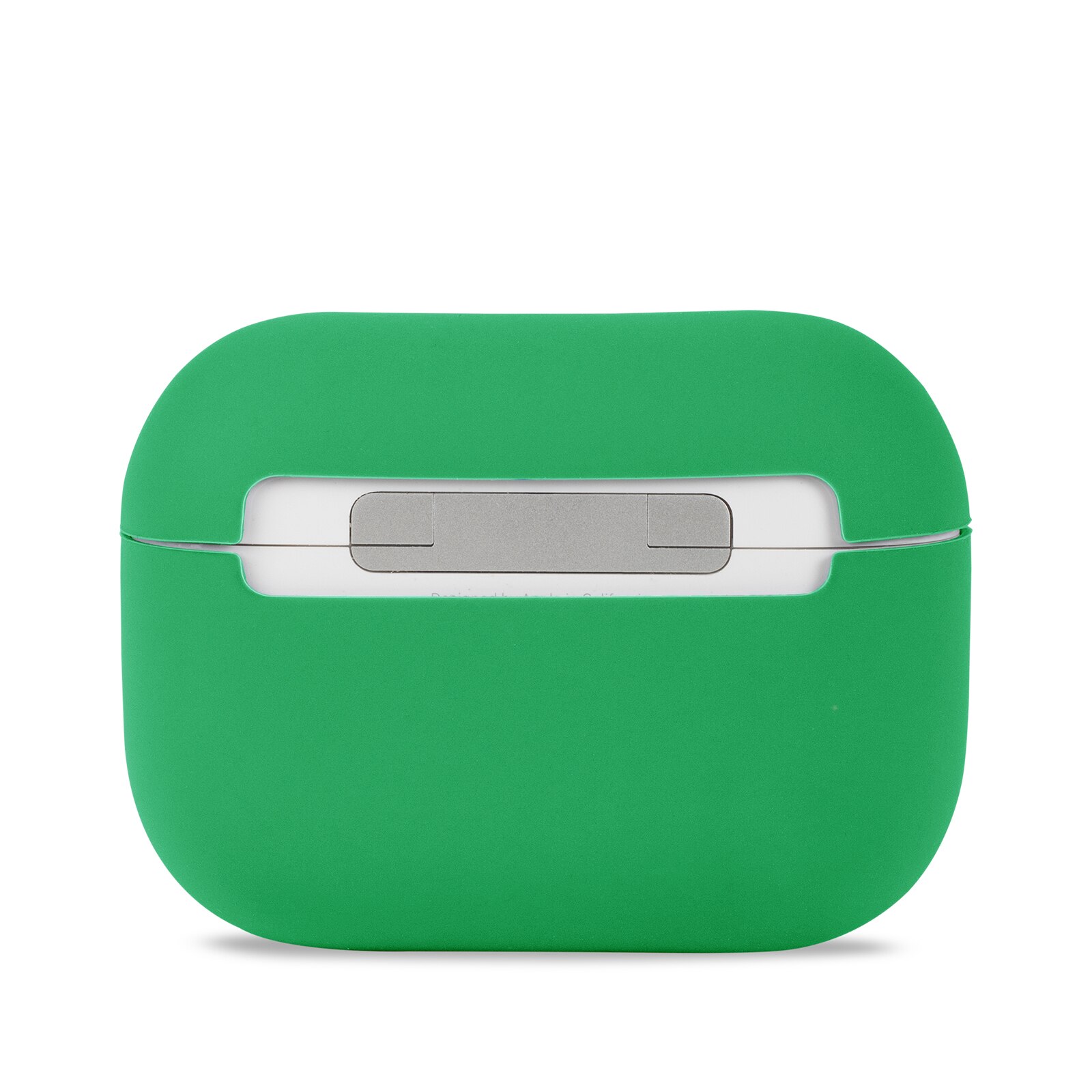 Deksel Silikon Apple AirPods Pro Grass Green