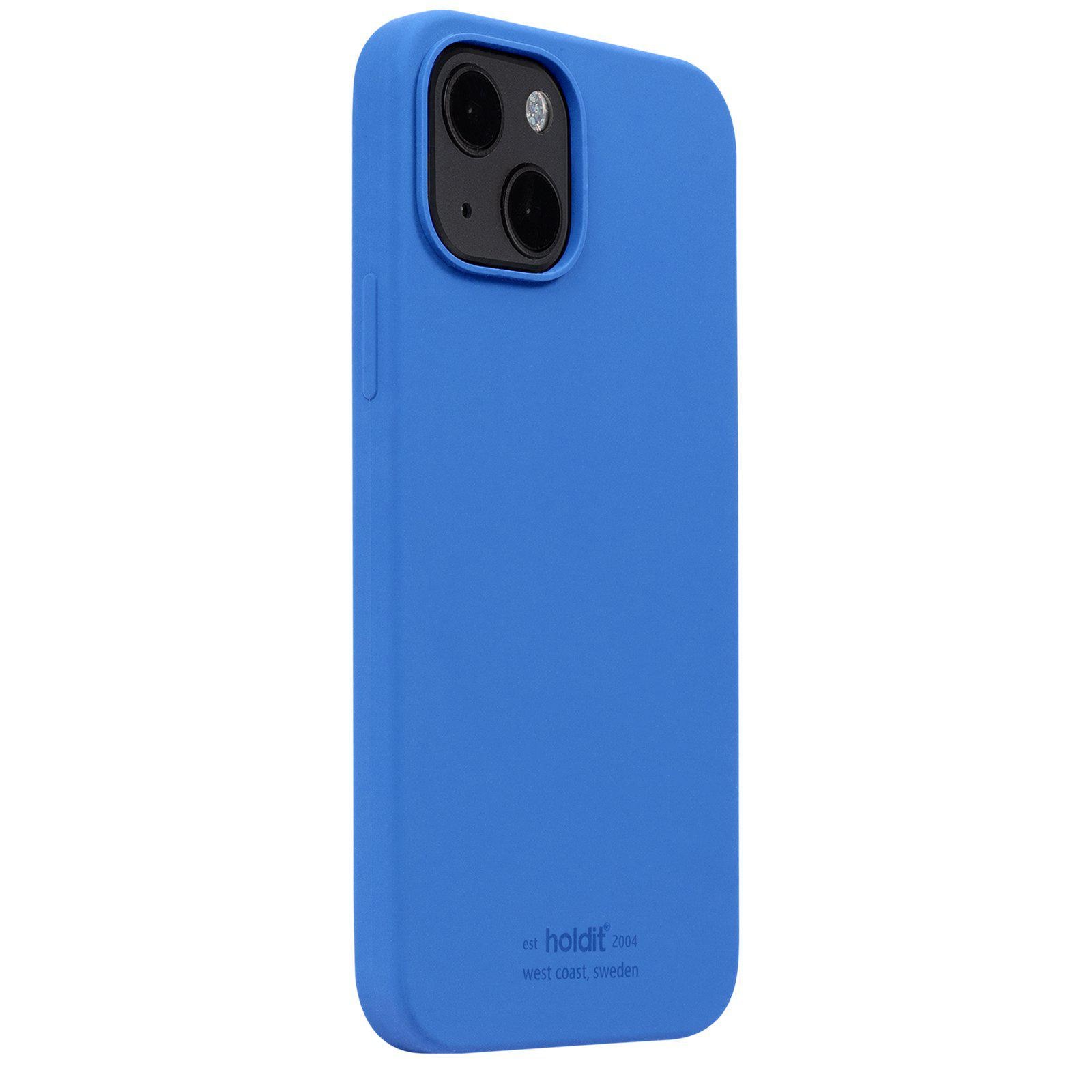 Deksel Silikon iPhone 13 Sky Blue