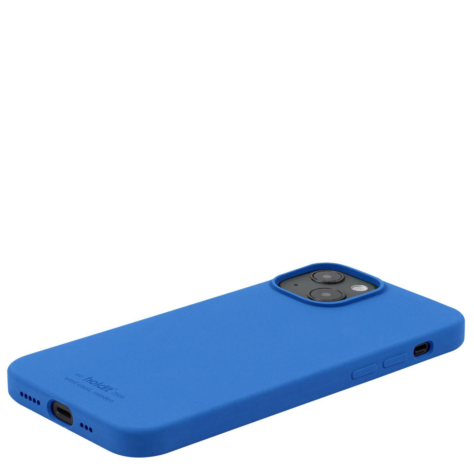 Deksel Silikon iPhone 13 Sky Blue