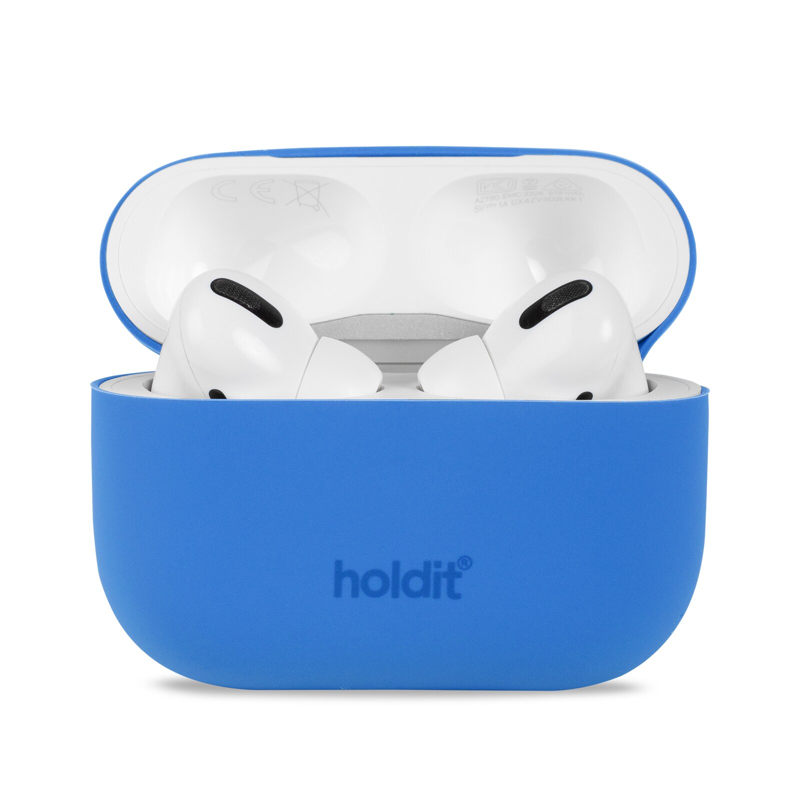 Deksel Silikon Apple AirPods Pro Sky Blue