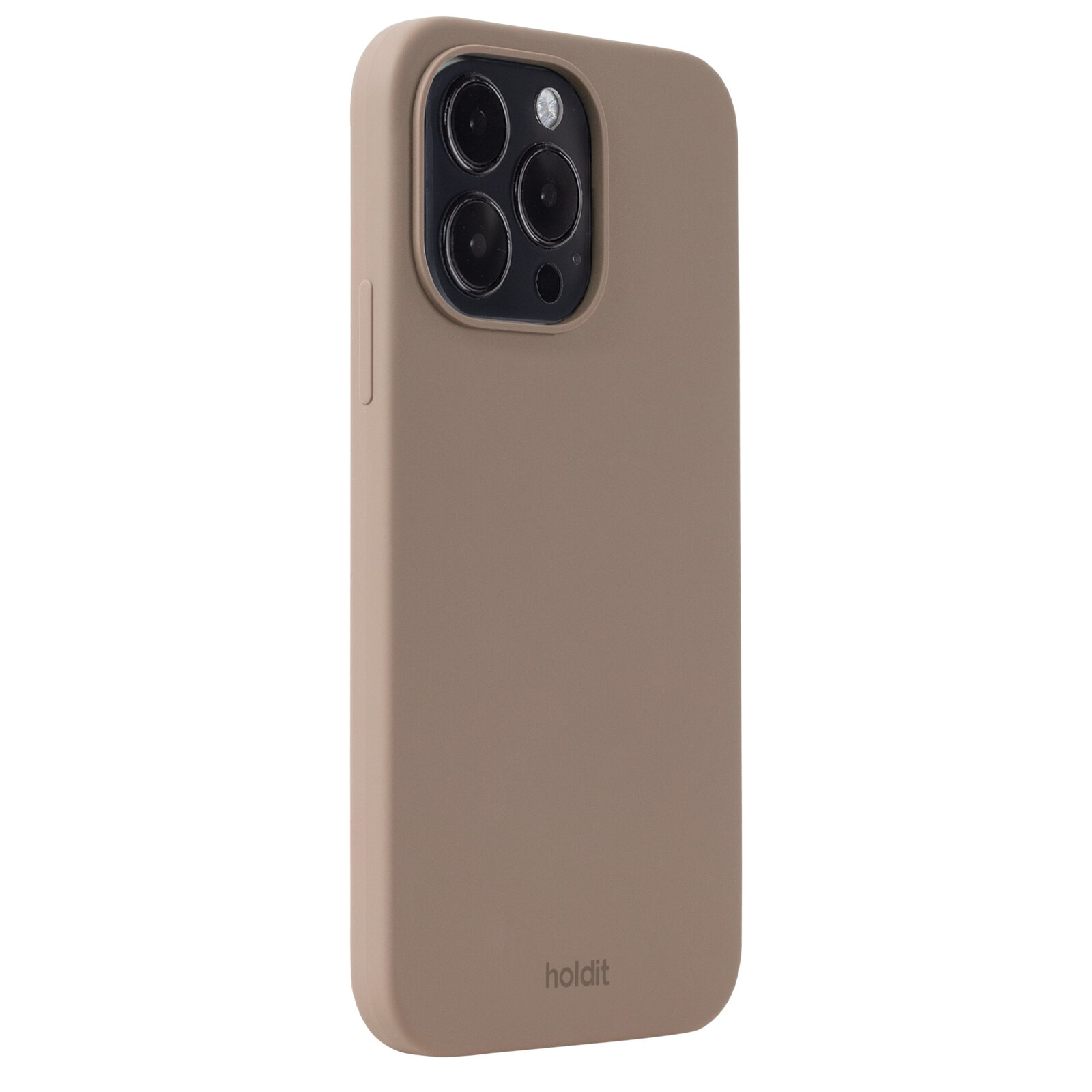 Deksel Silikon iPhone 14 Pro Max Mocha Brown