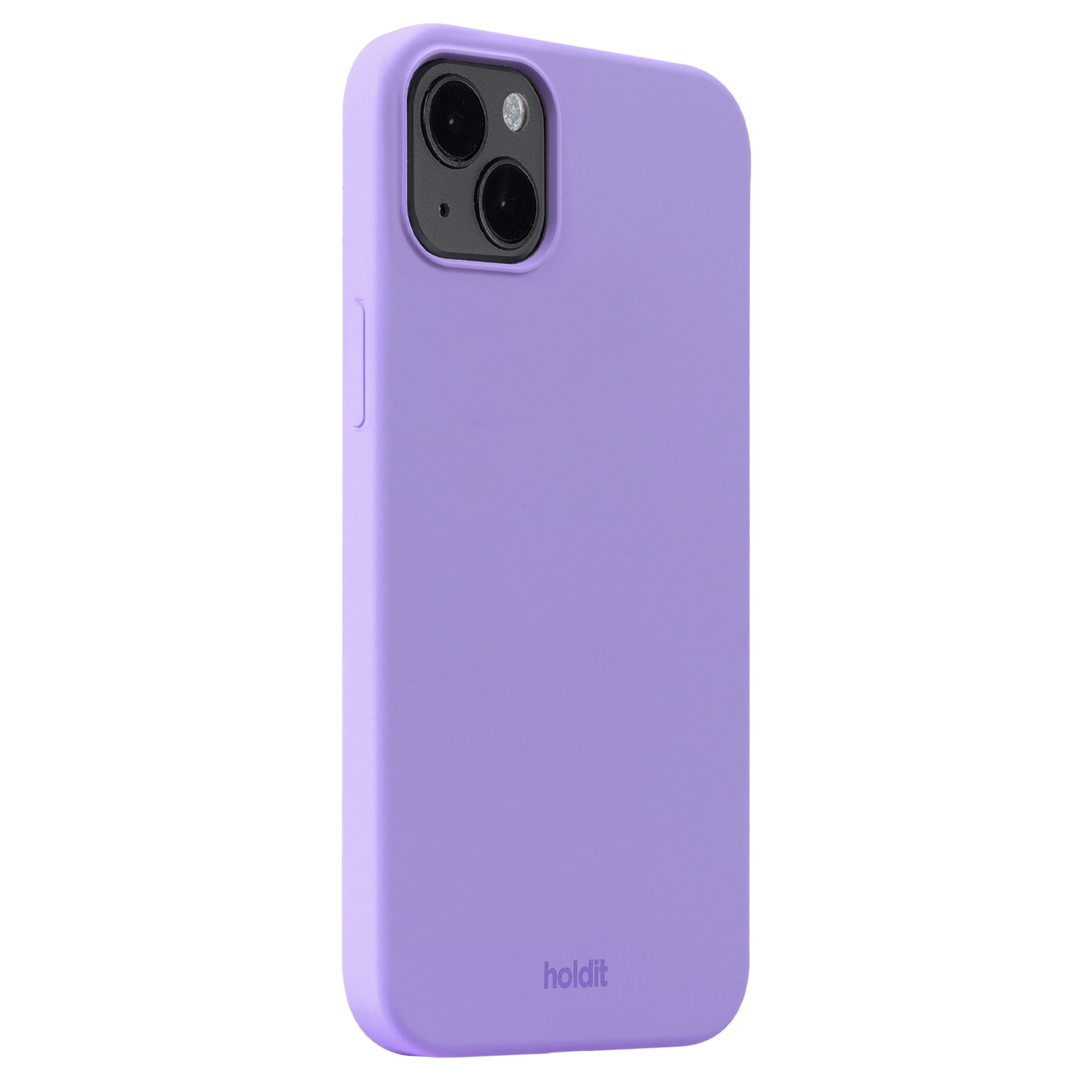 Deksel Silikon iPhone 14 Plus Violet