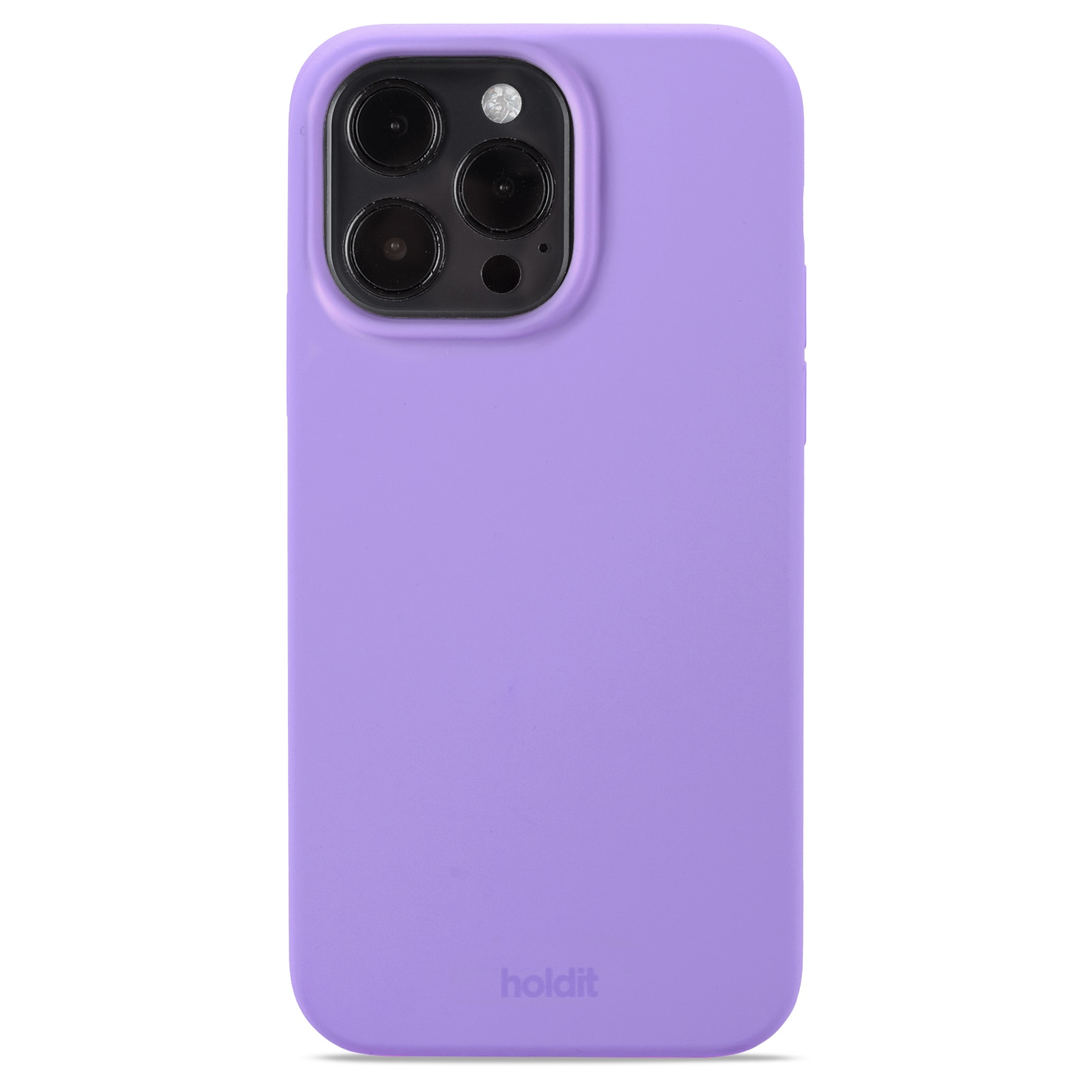 Deksel Silikon iPhone 14 Pro Max Violet