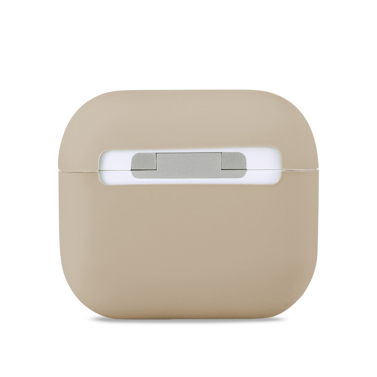 Deksel Silikon AirPods 3 Latte Beige