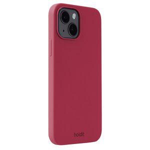 Deksel Silikon iPhone 13 Red Velvet