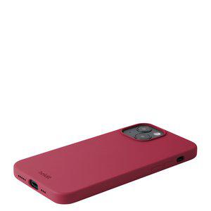 Deksel Silikon iPhone 14 Red Velvet