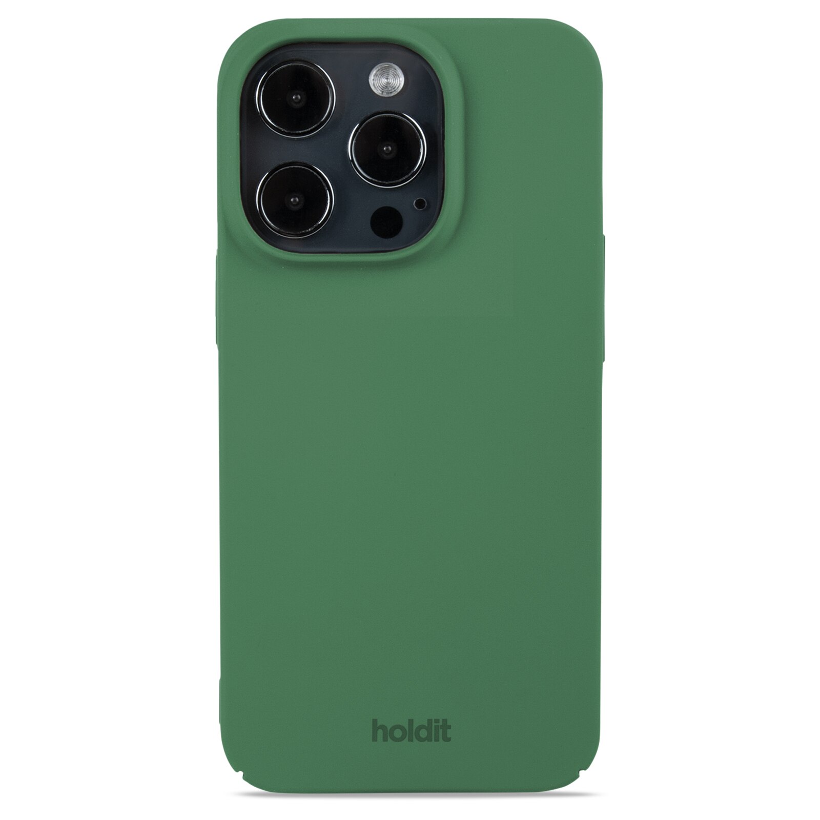 Slim Deksel iPhone 14 Pro Forest Green