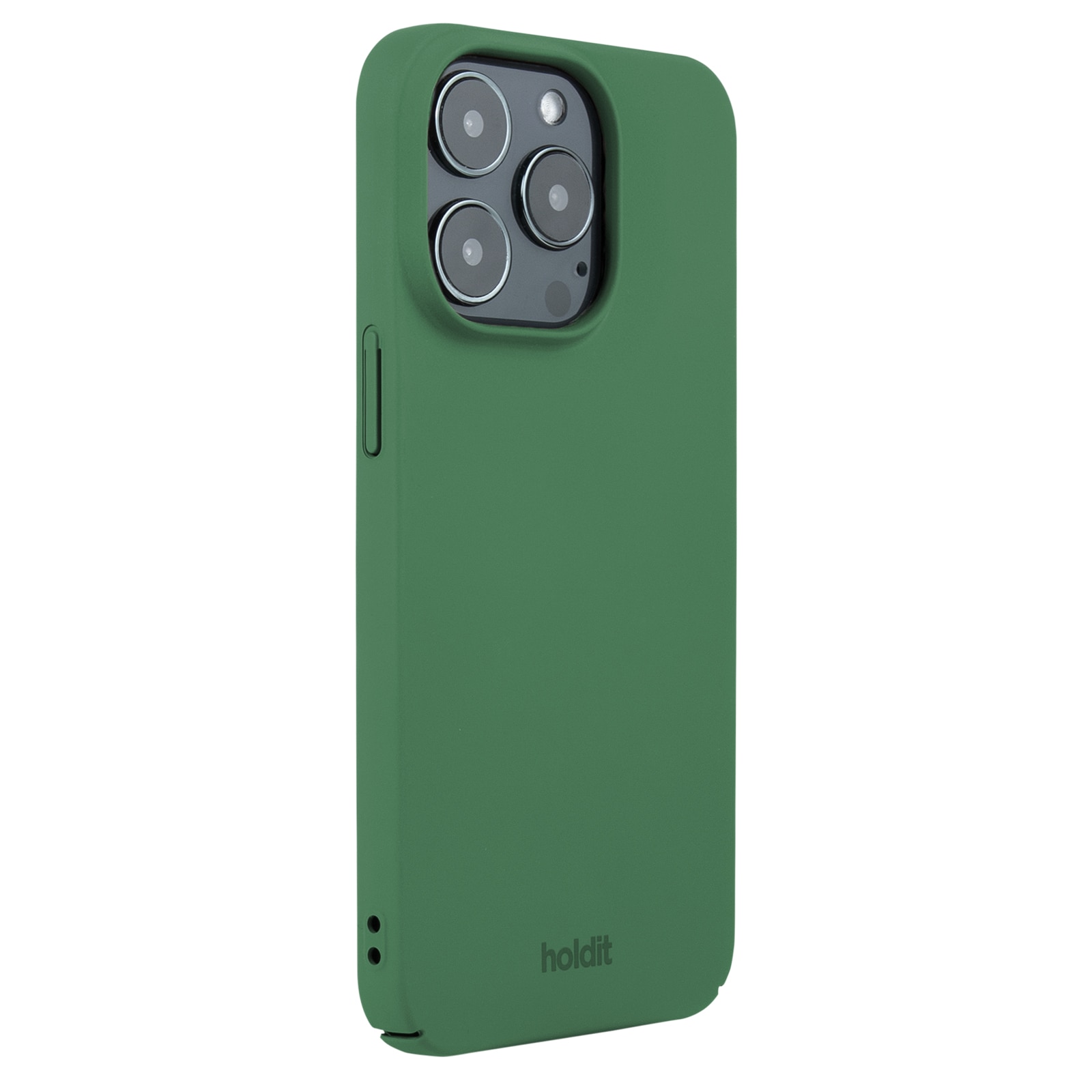 Slim Deksel iPhone 14 Pro Forest Green