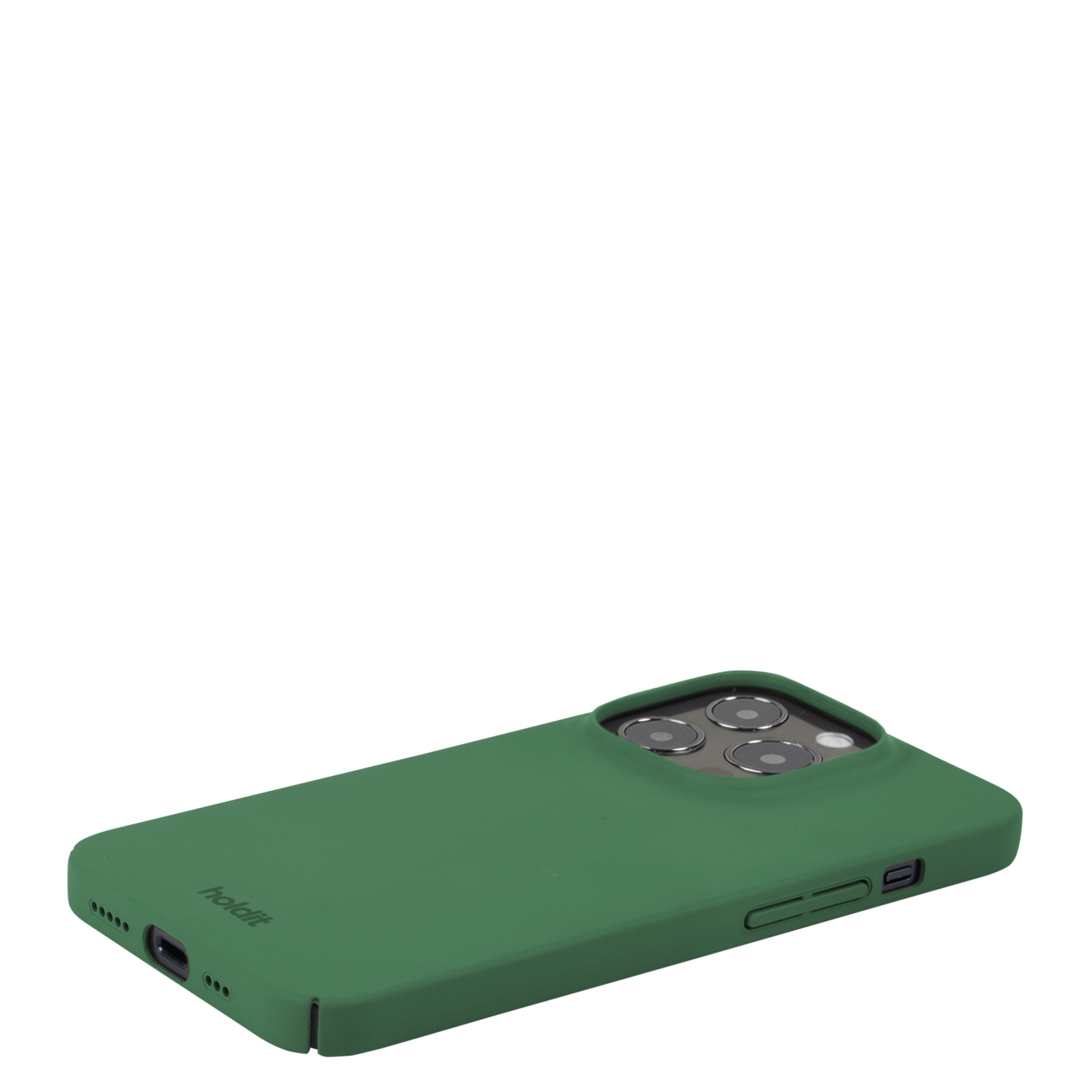 Slim Deksel iPhone 14 Pro Forest Green