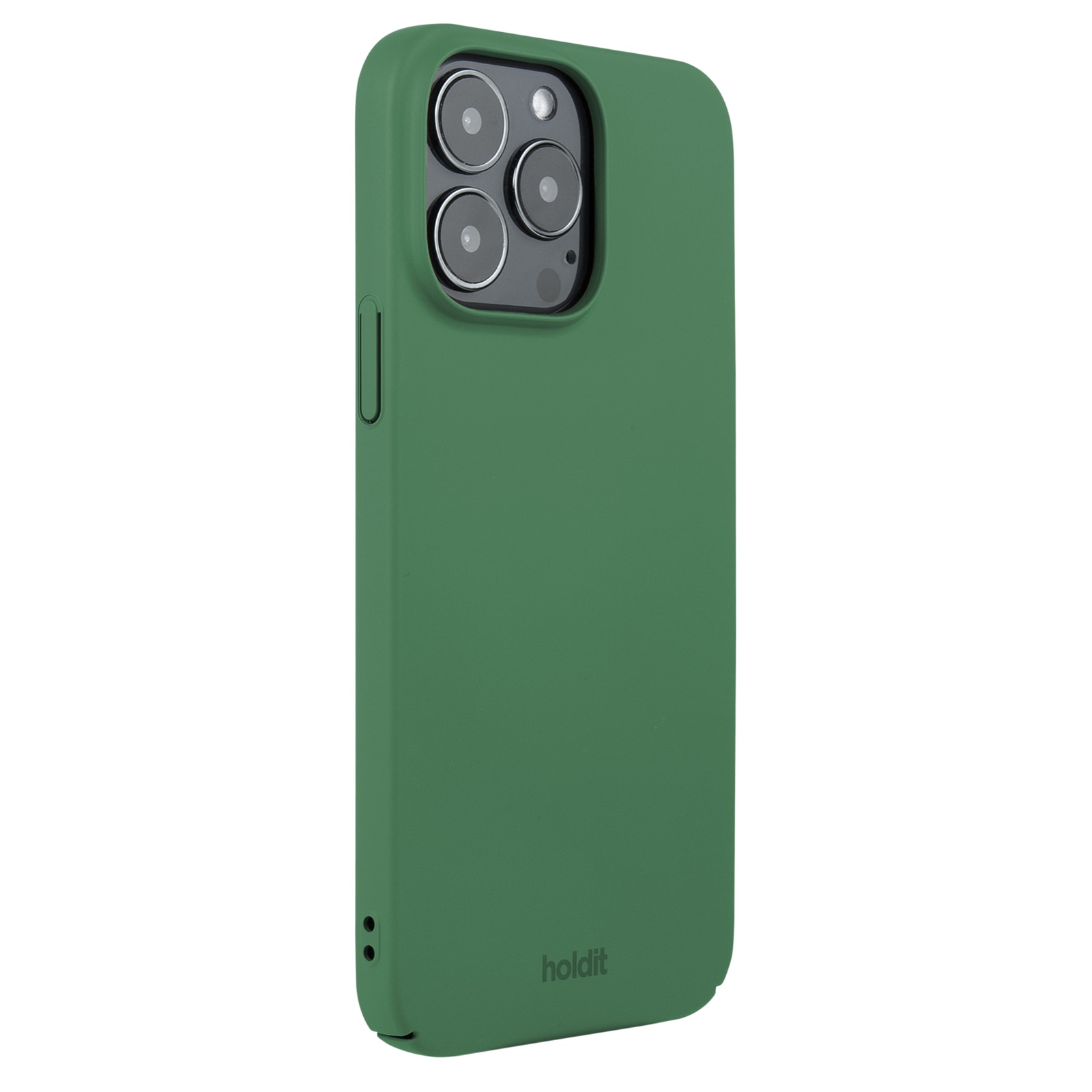 Slim Deksel iPhone 14 Pro Max Forest Green