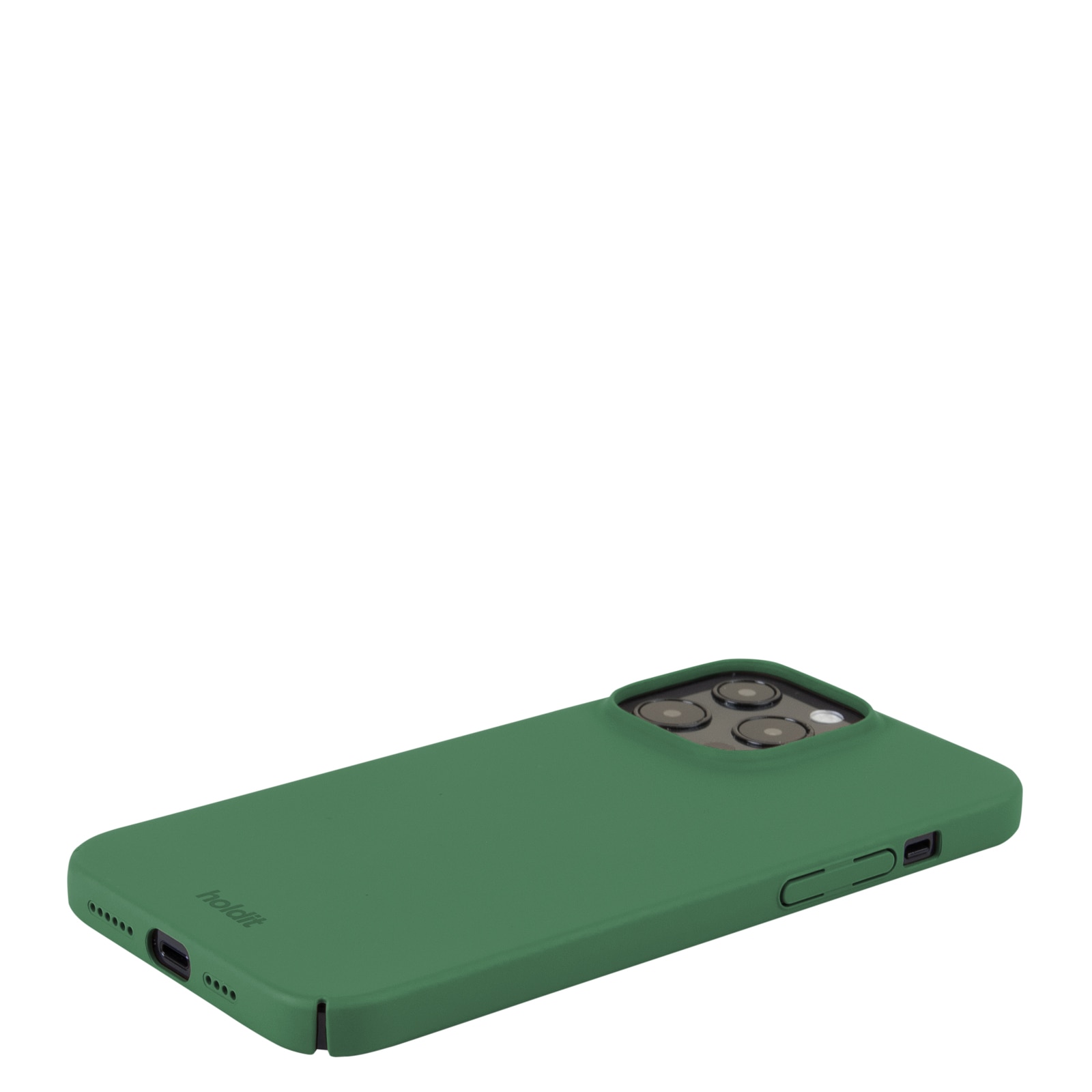 Slim Deksel iPhone 14 Pro Max Forest Green