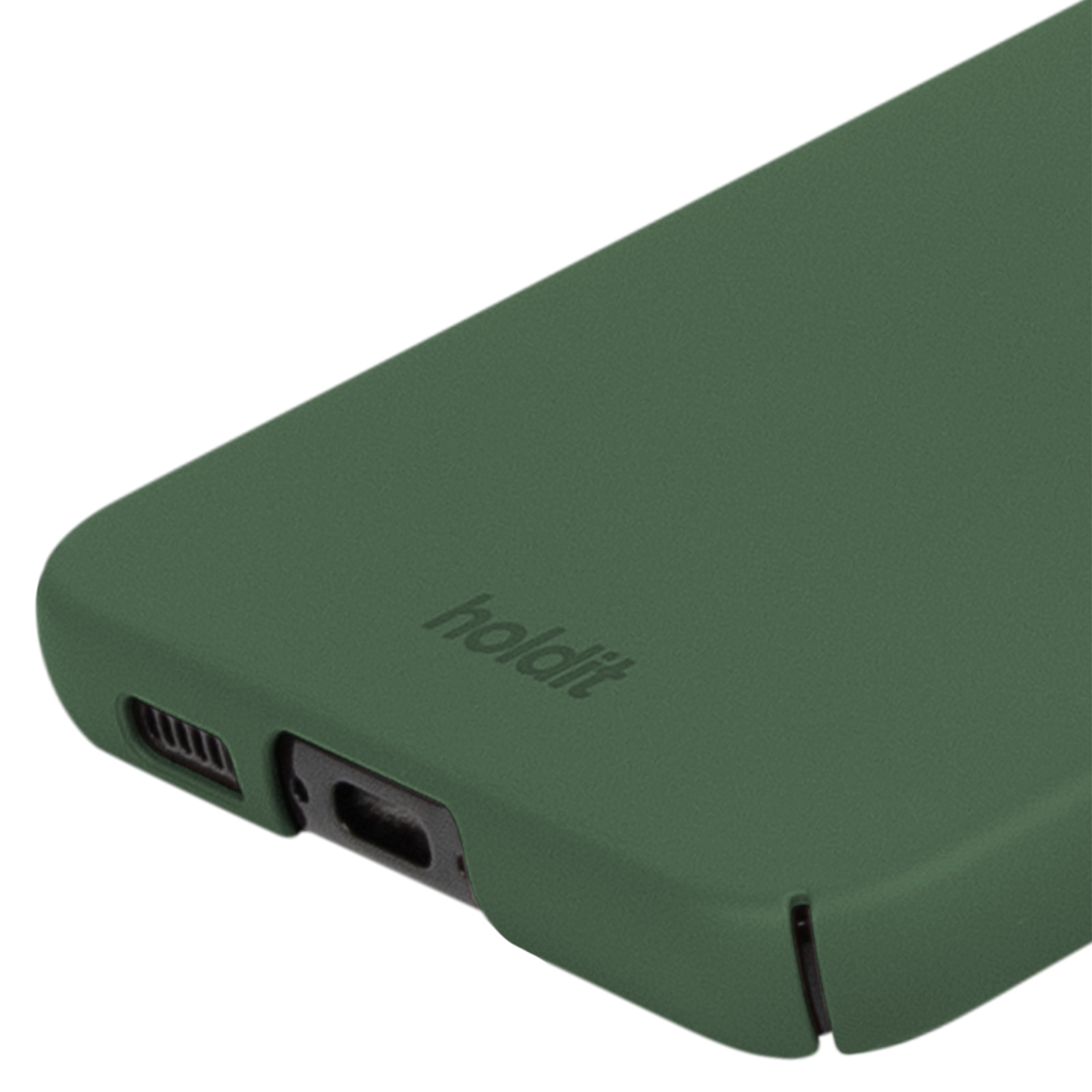 Slim Deksel Samsung Galaxy S24 Forest Green