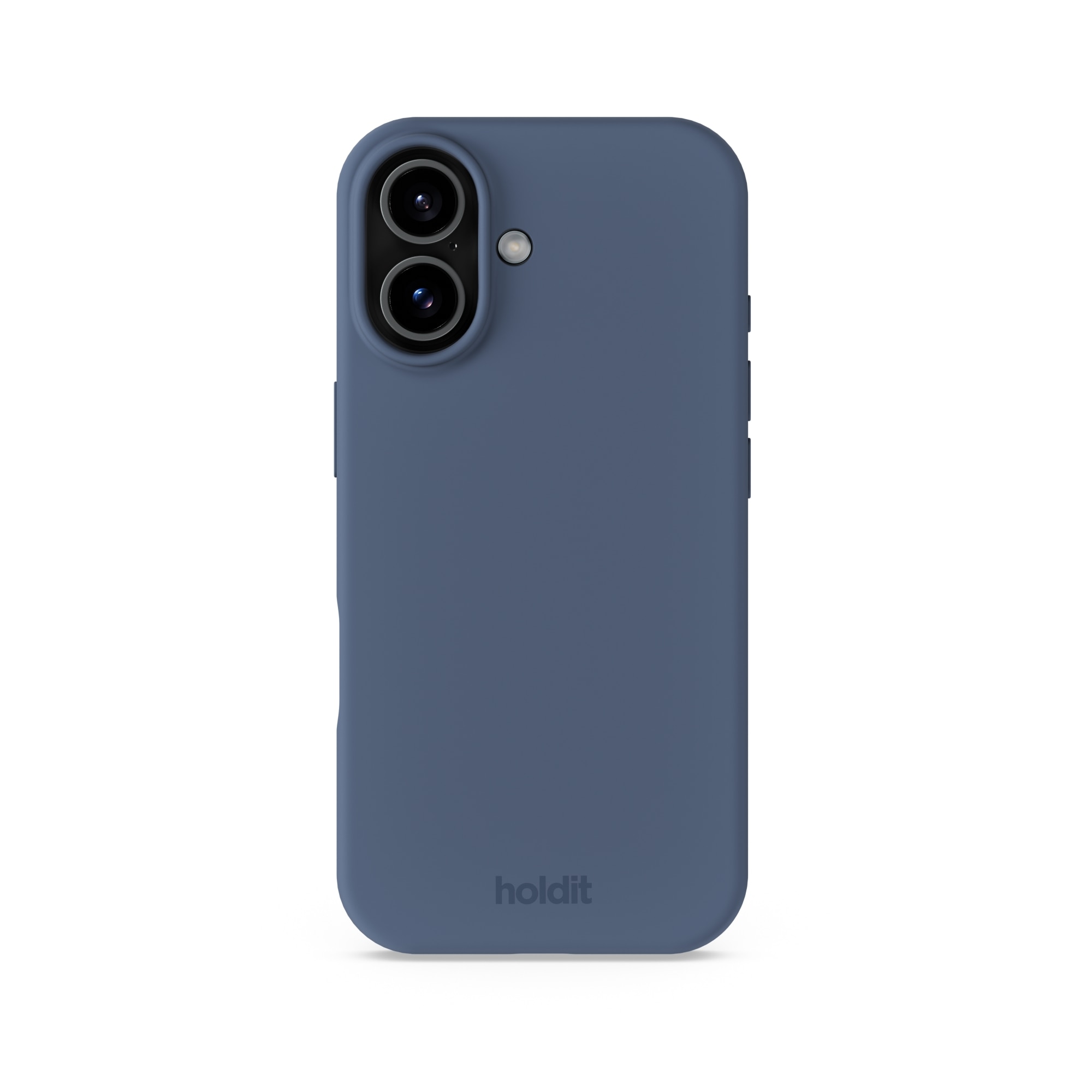 Deksel Silikon iPhone 17 Pacific Blue