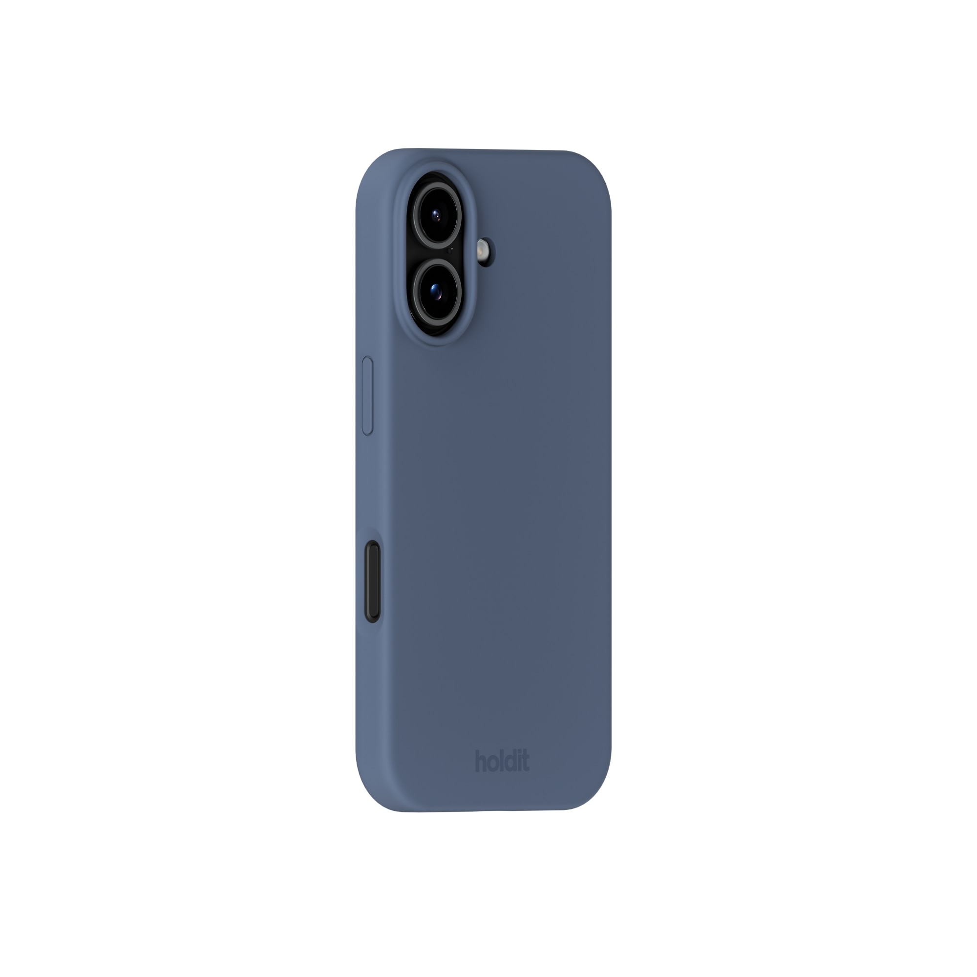 Deksel Silikon iPhone 17 Pacific Blue