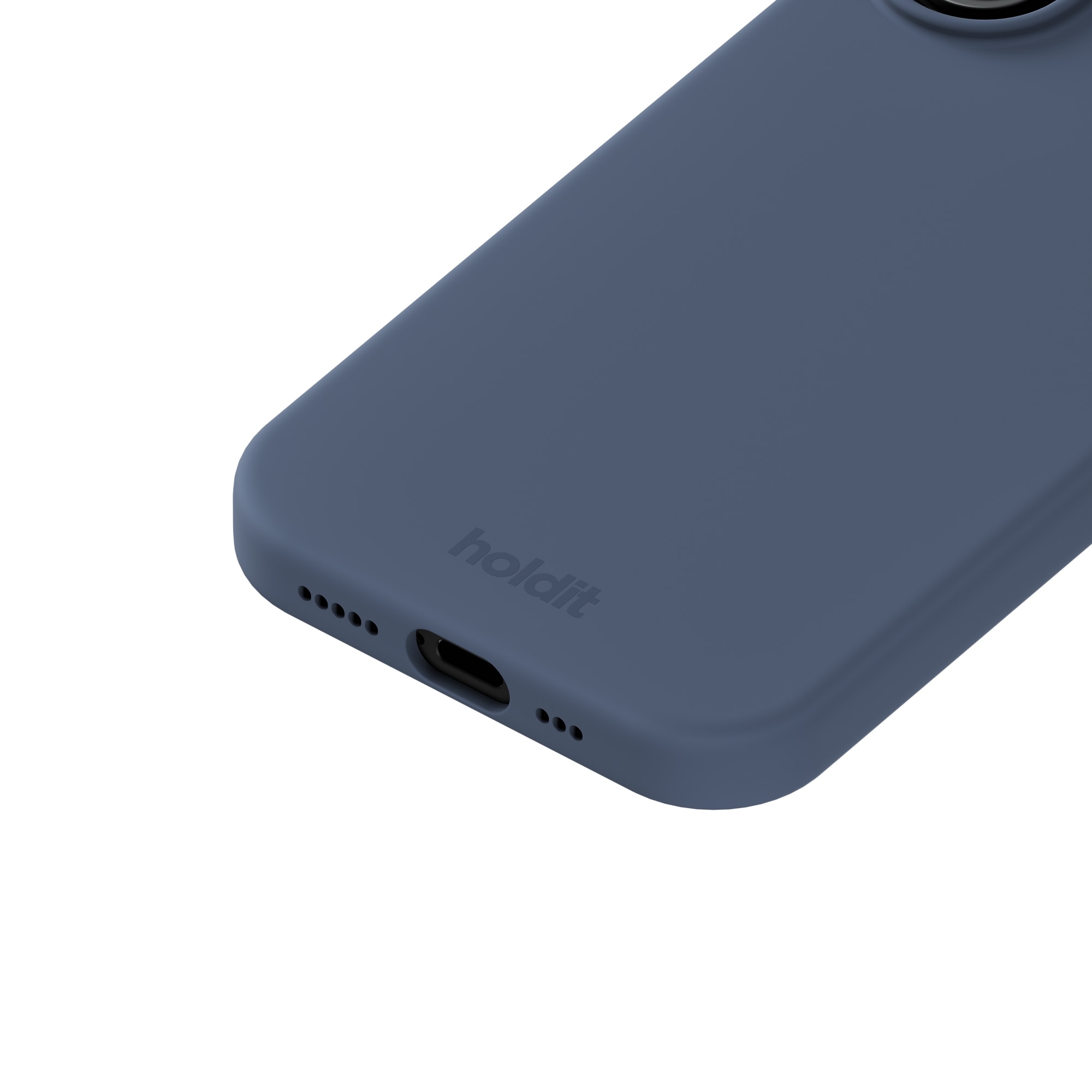Deksel Silikon iPhone 17 Pacific Blue