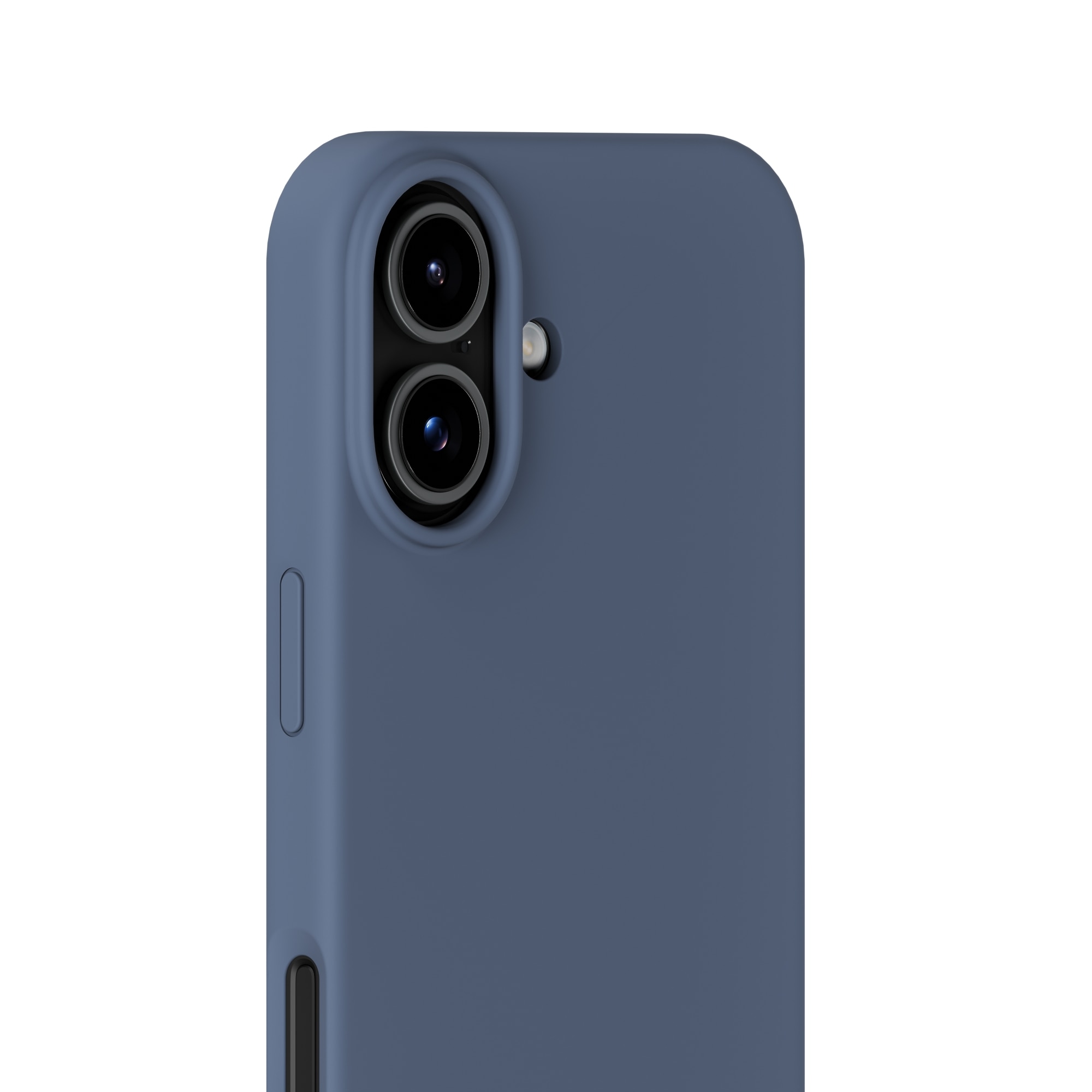 Deksel Silikon iPhone 17 Pacific Blue