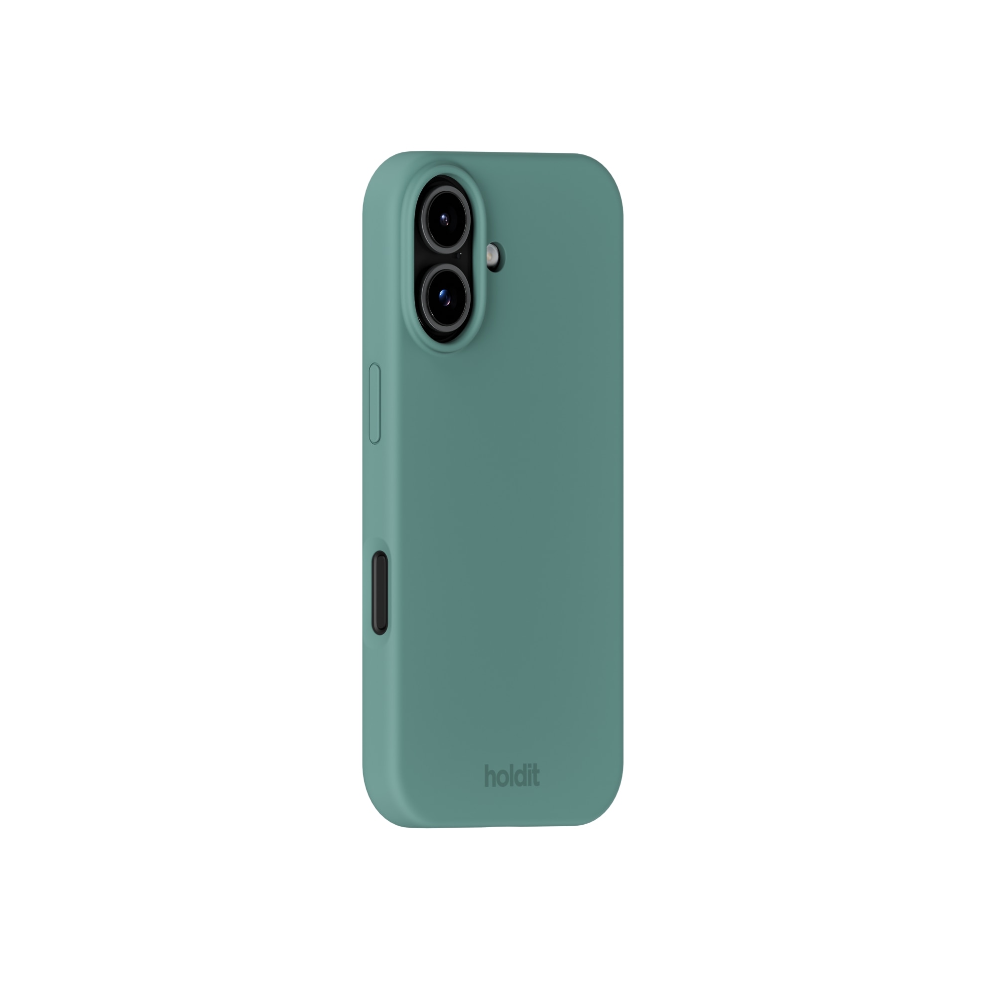 Deksel Silikon iPhone 17 Moss Green