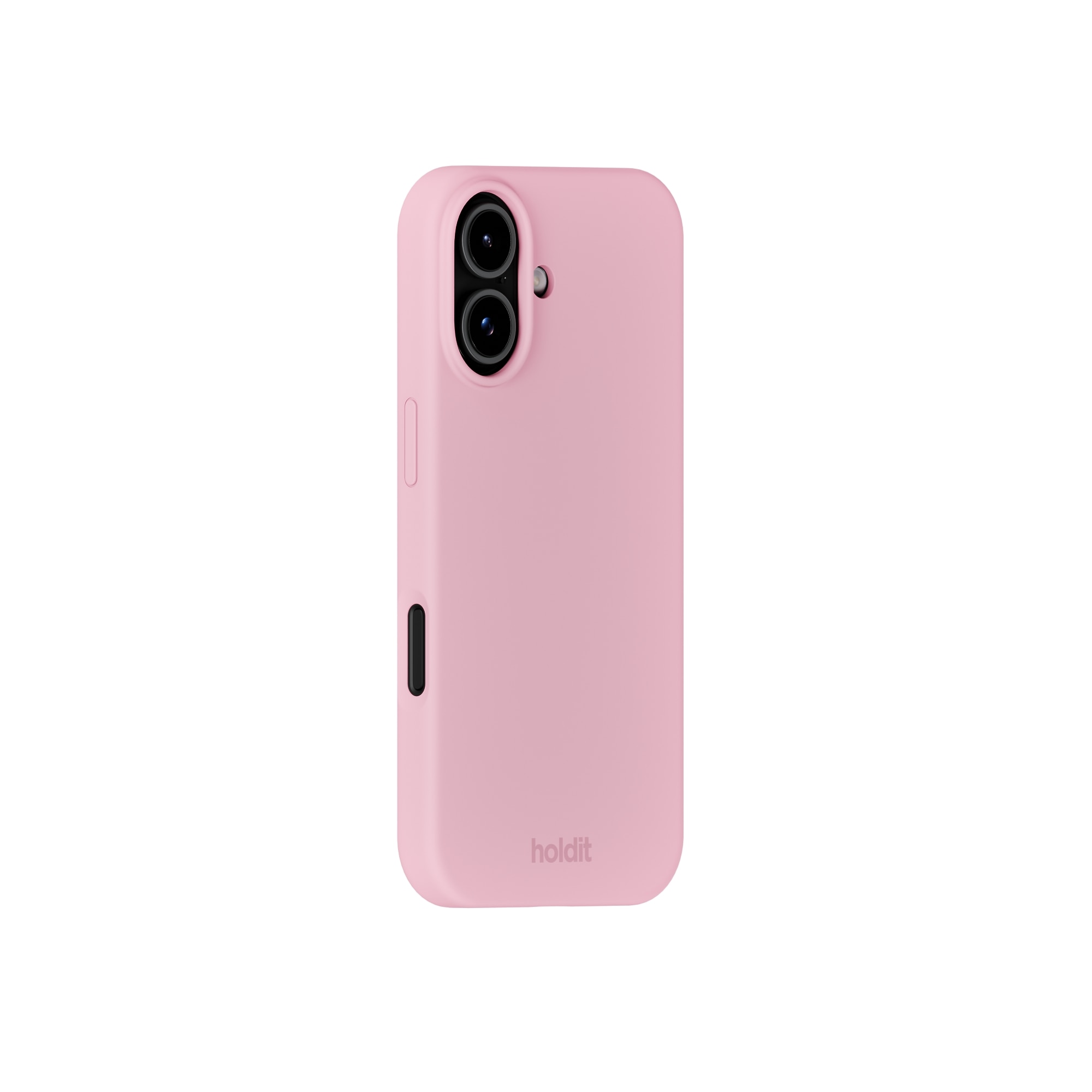 Deksel Silikon iPhone 17 Pink