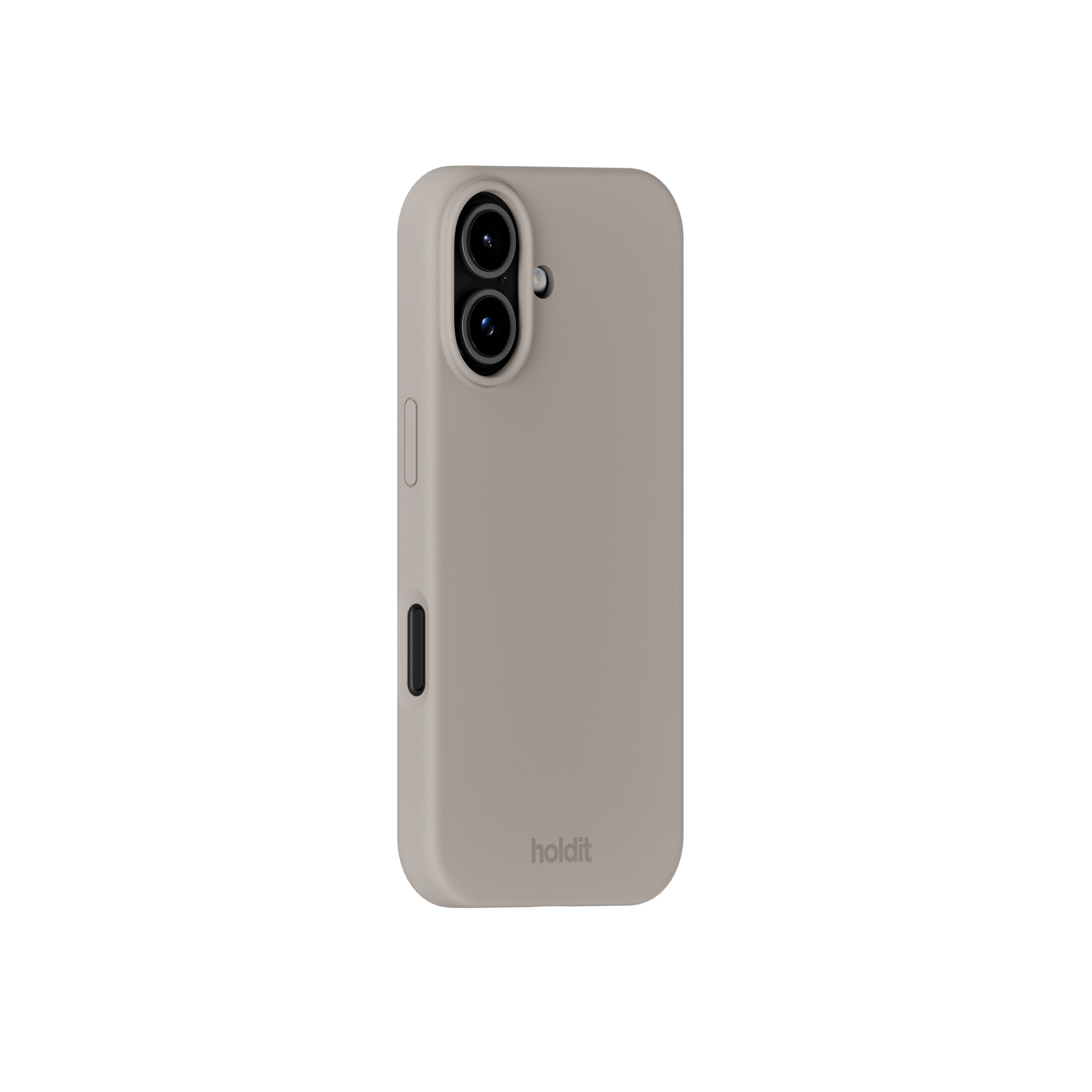 Deksel Silikon iPhone 17 Taupe