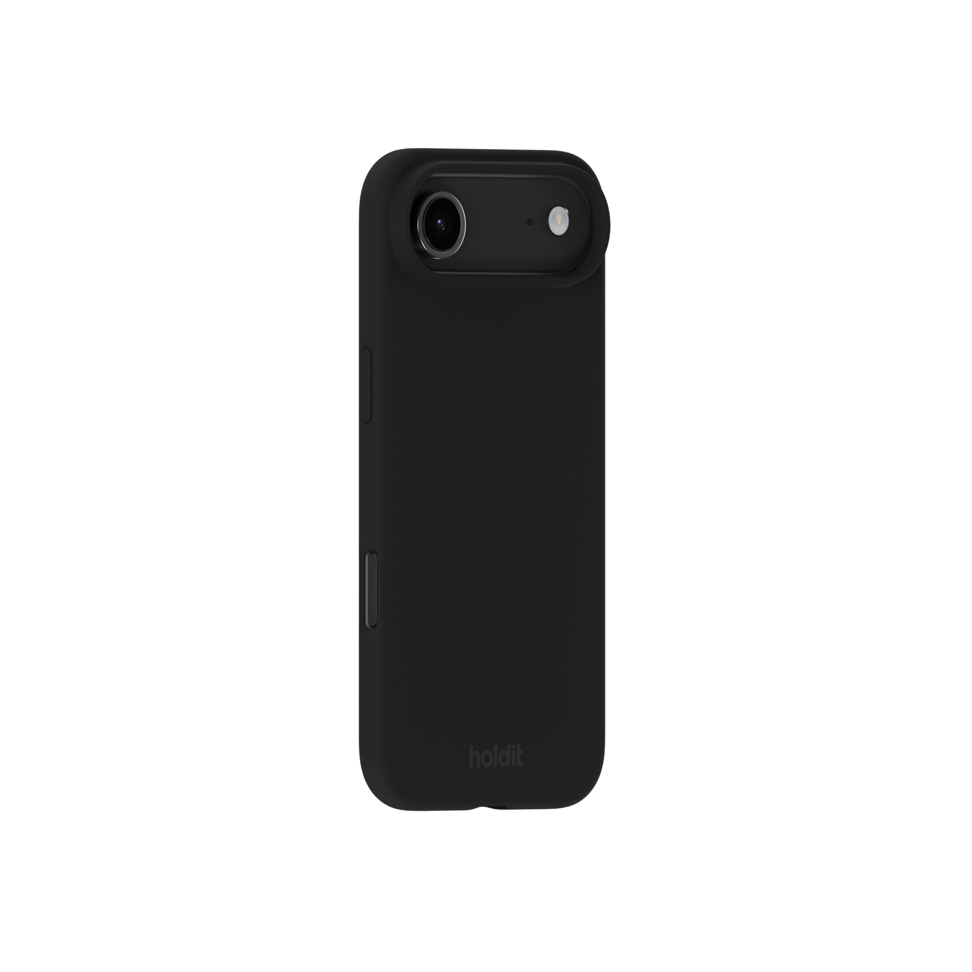 Deksel Silikon iPhone Air Black